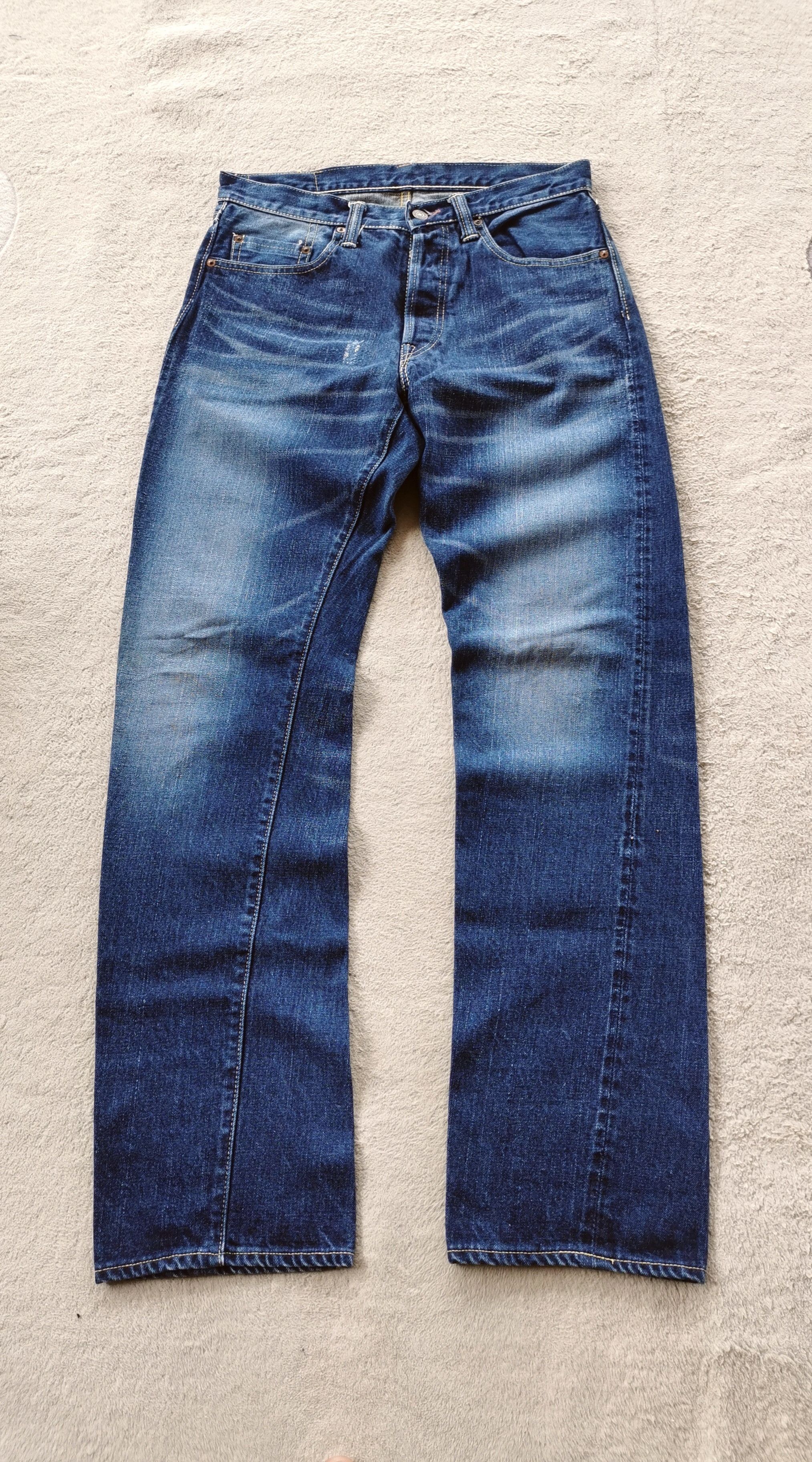 Eternal Eternal Japan Selvedge Jeans Size US 33 - 5 Thumbnail