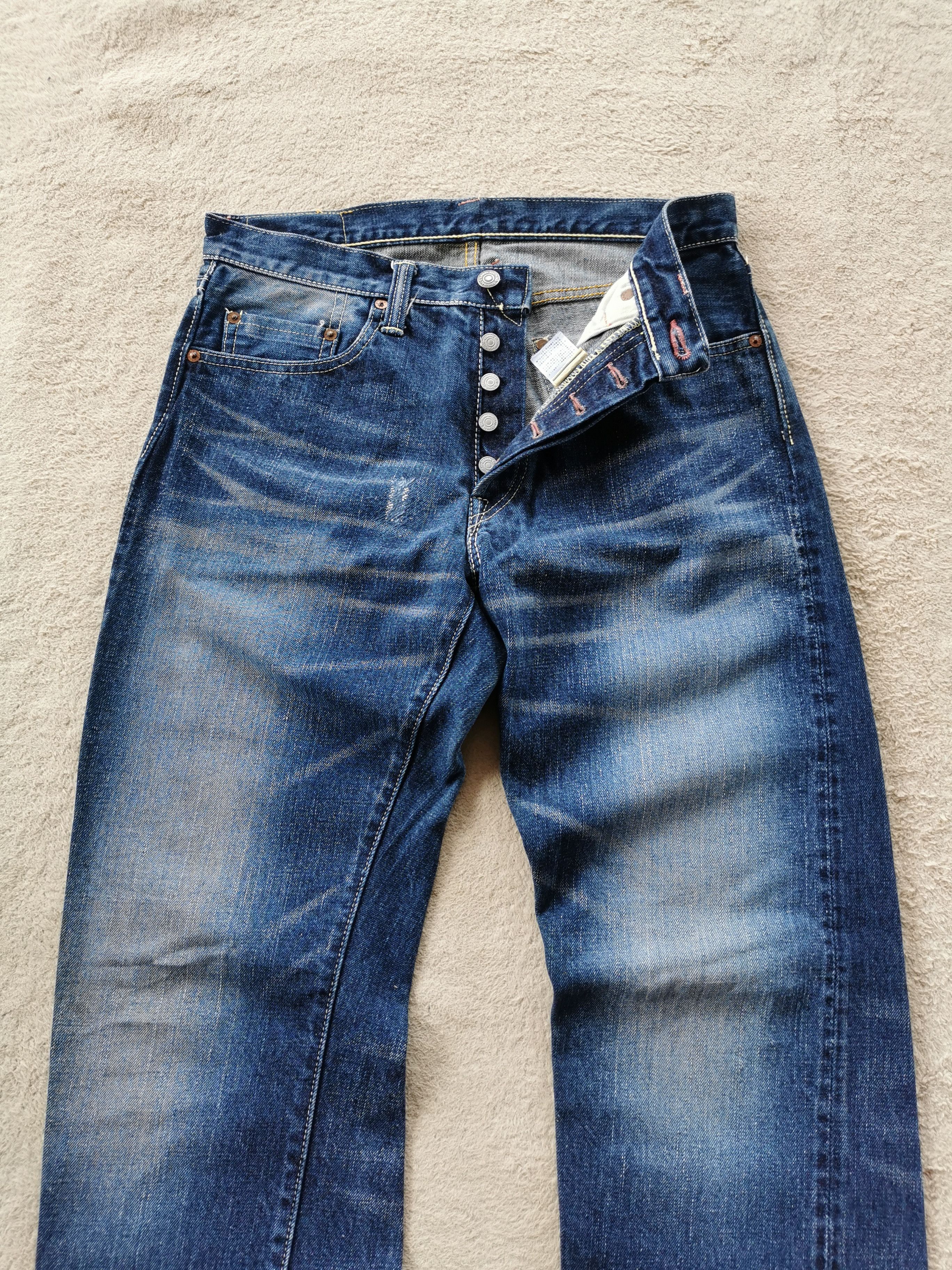 Eternal Eternal Japan Selvedge Jeans Size US 33 - 1 Thumbnail
