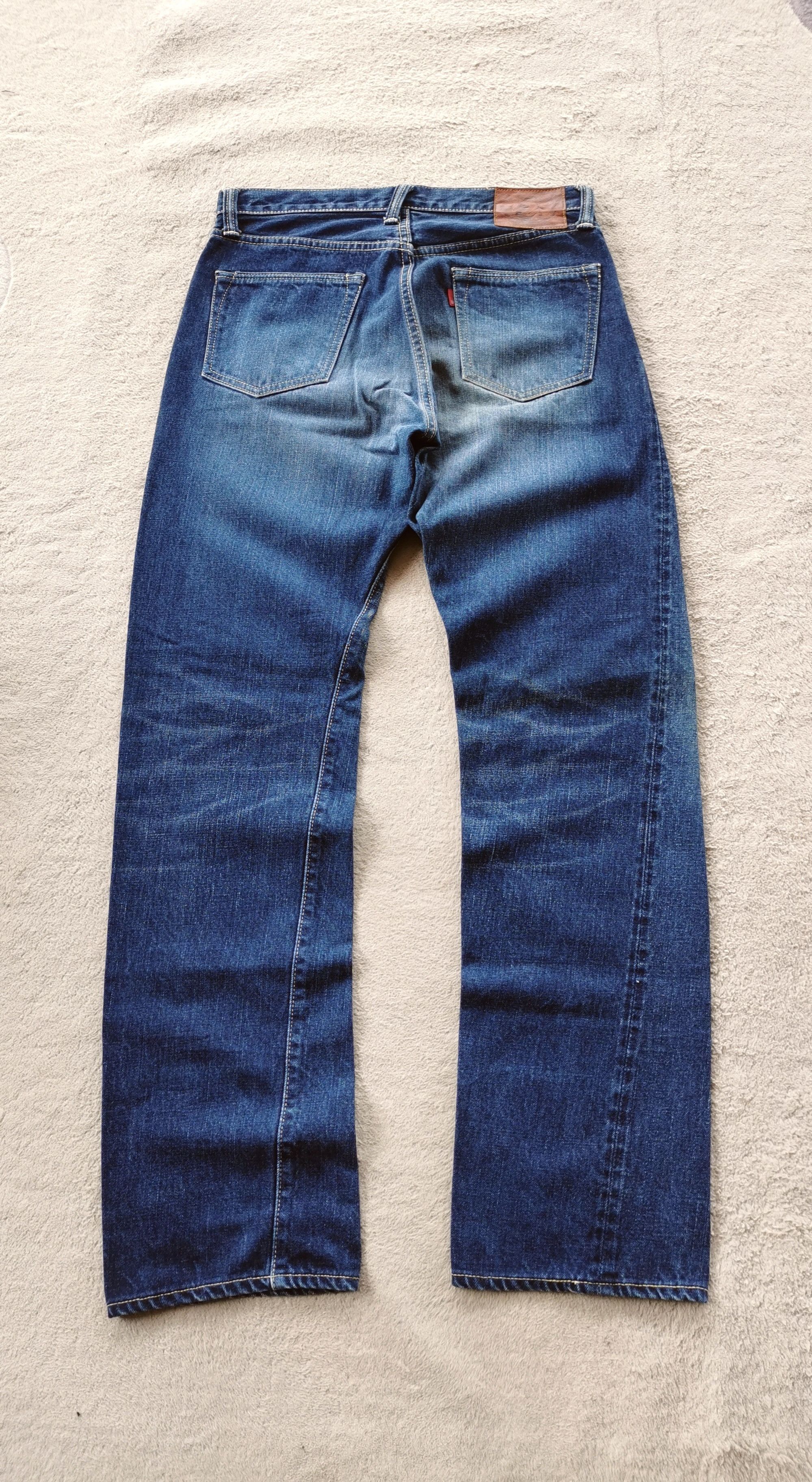 Eternal Eternal Japan Selvedge Jeans Size US 33 - 9 Thumbnail