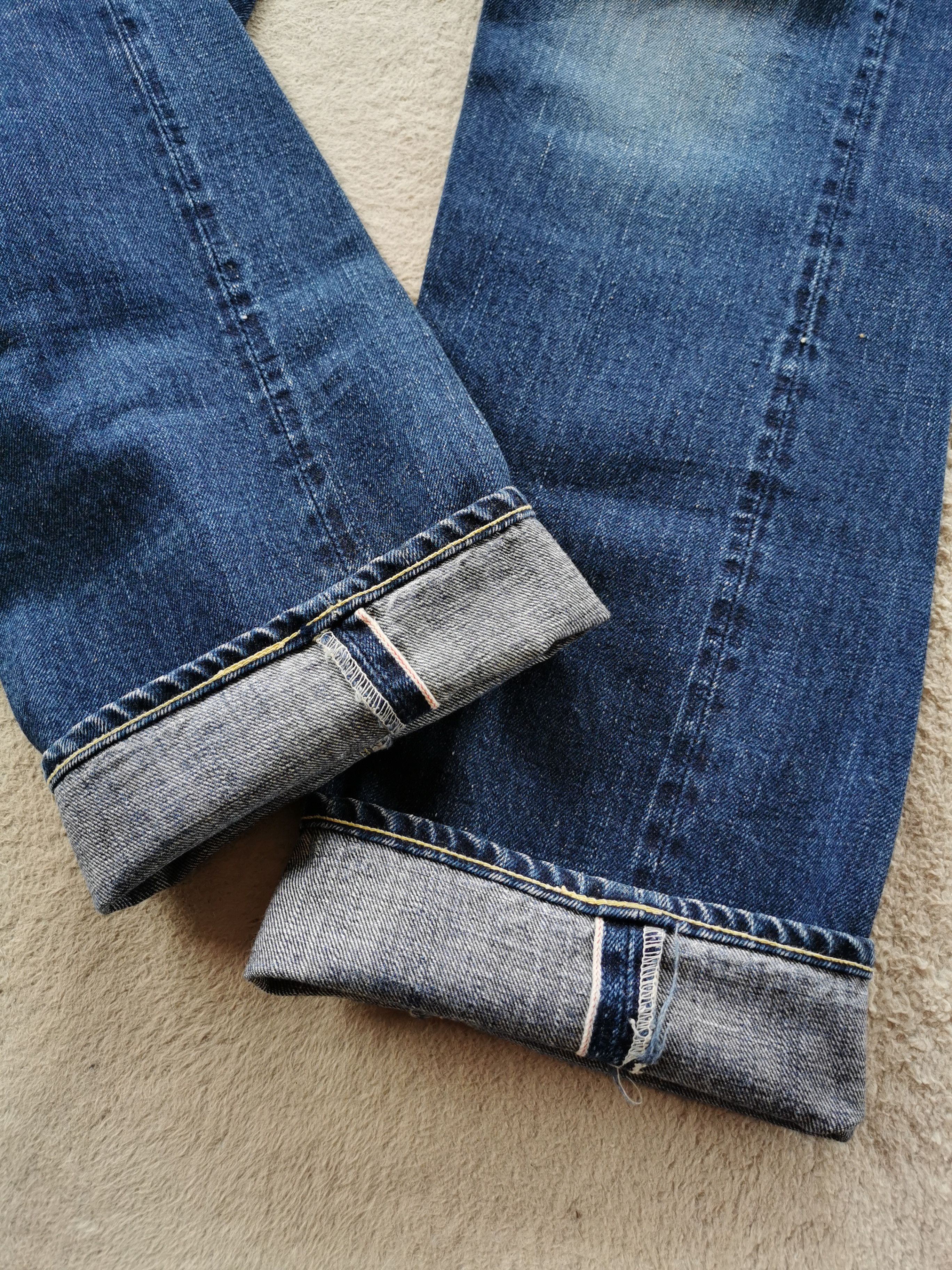 Eternal Eternal Japan Selvedge Jeans Size US 33 - 3 Thumbnail