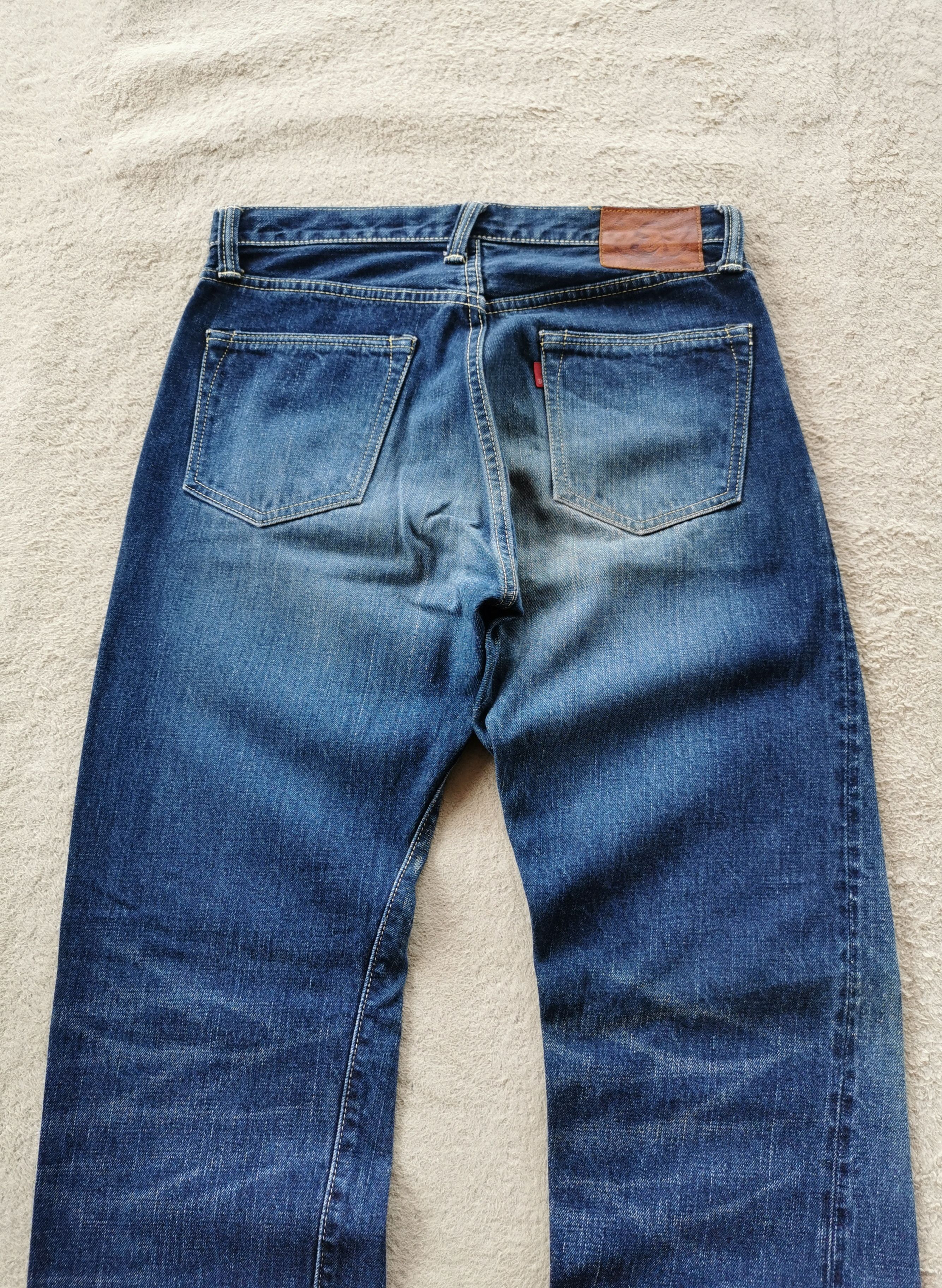 Eternal Eternal Japan Selvedge Jeans Size US 33 - 8 Thumbnail