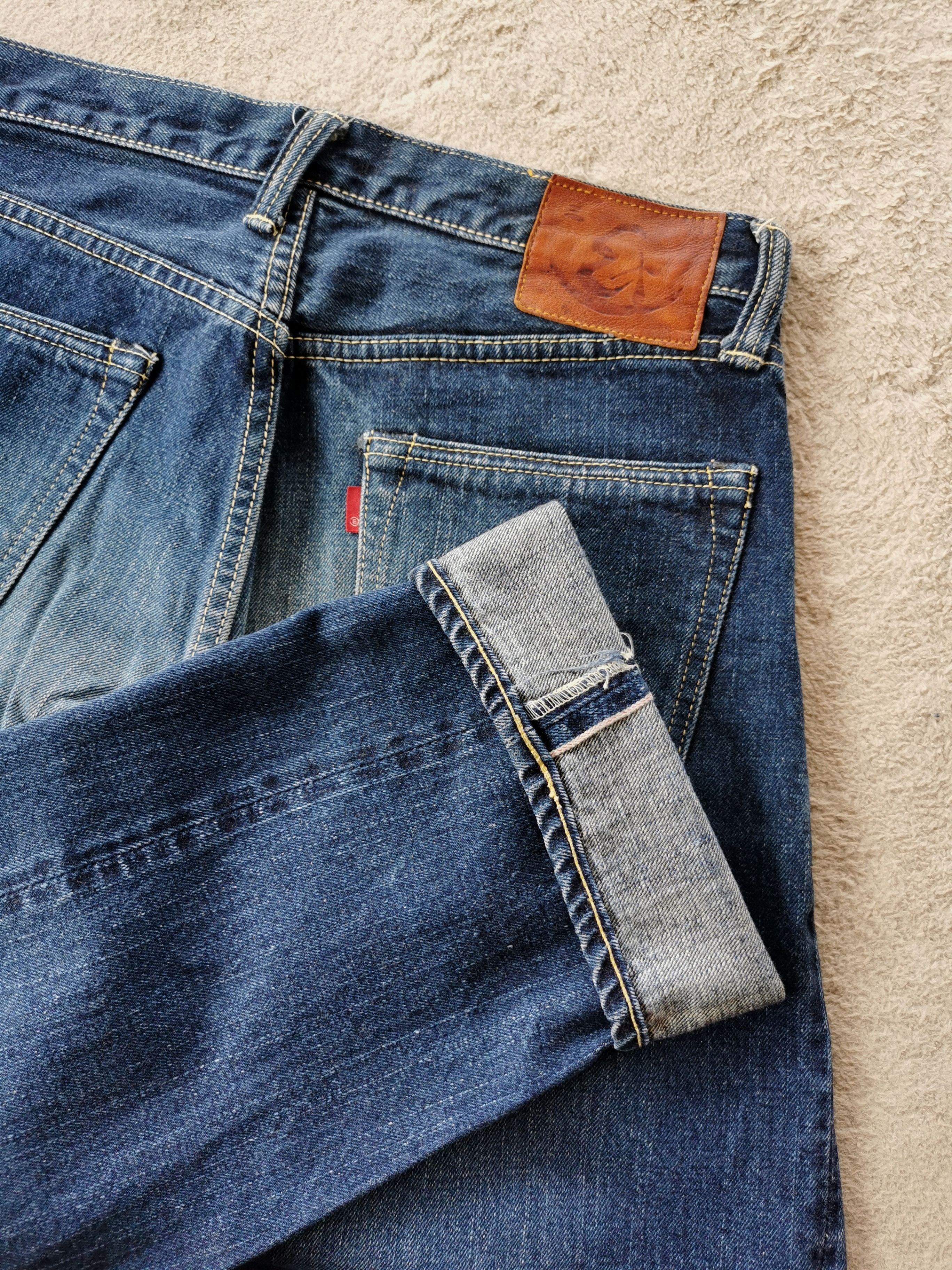 Eternal Eternal Japan Selvedge Jeans Size US 33 - 2 Thumbnail