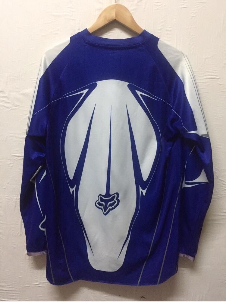 Fox Racing FOX RACING LONGSLEEVE JERSEY Size US M / EU 48-50 / 2 - 4 Thumbnail