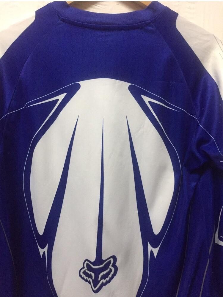 Fox Racing FOX RACING LONGSLEEVE JERSEY Size US M / EU 48-50 / 2 - 5 Thumbnail