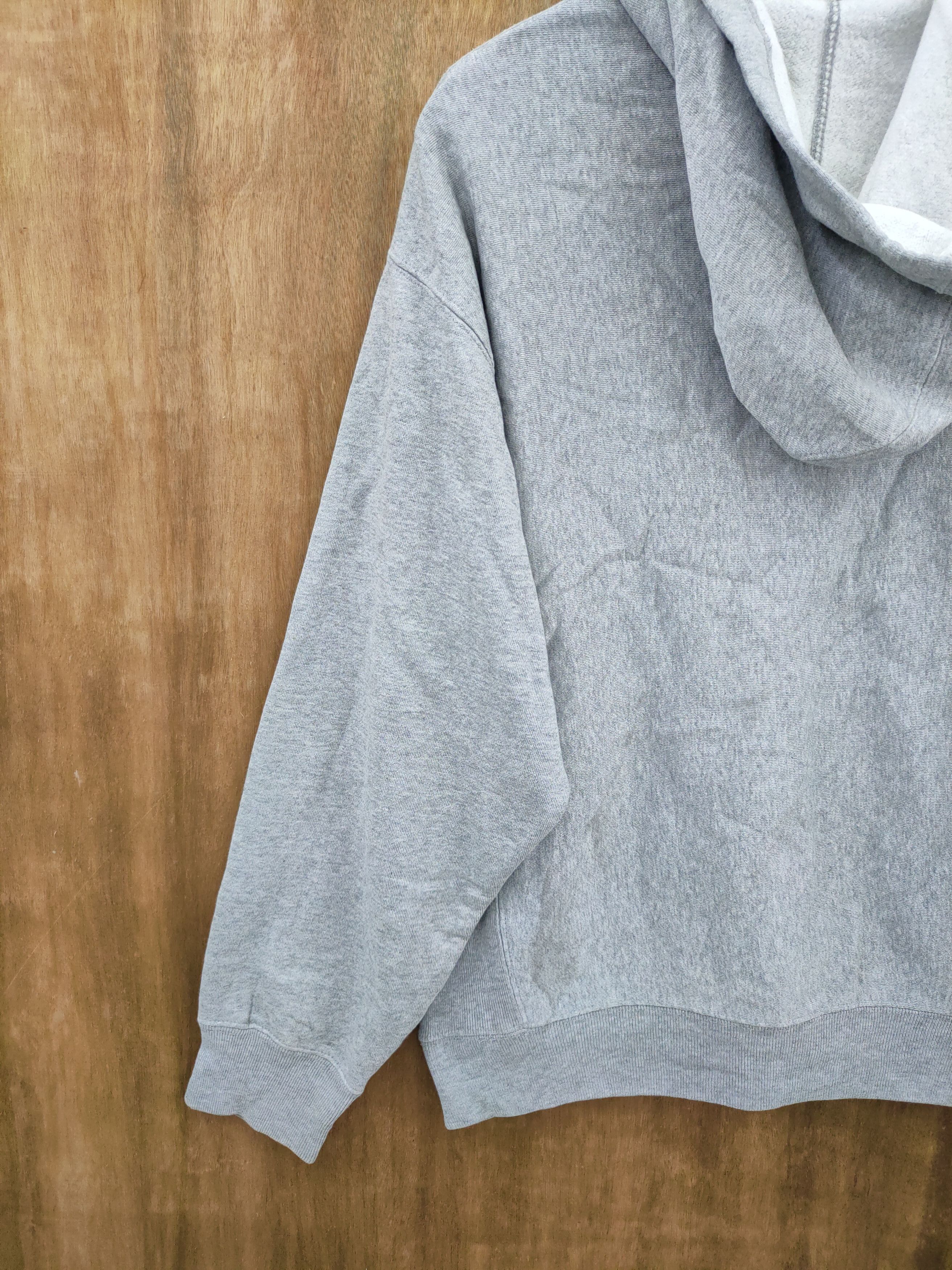 Gap DL GAP VINTAGE Big logo spell out hoodie sweatshirt #46-031 Size US S / EU 44-46 / 1 - 9 Thumbnail