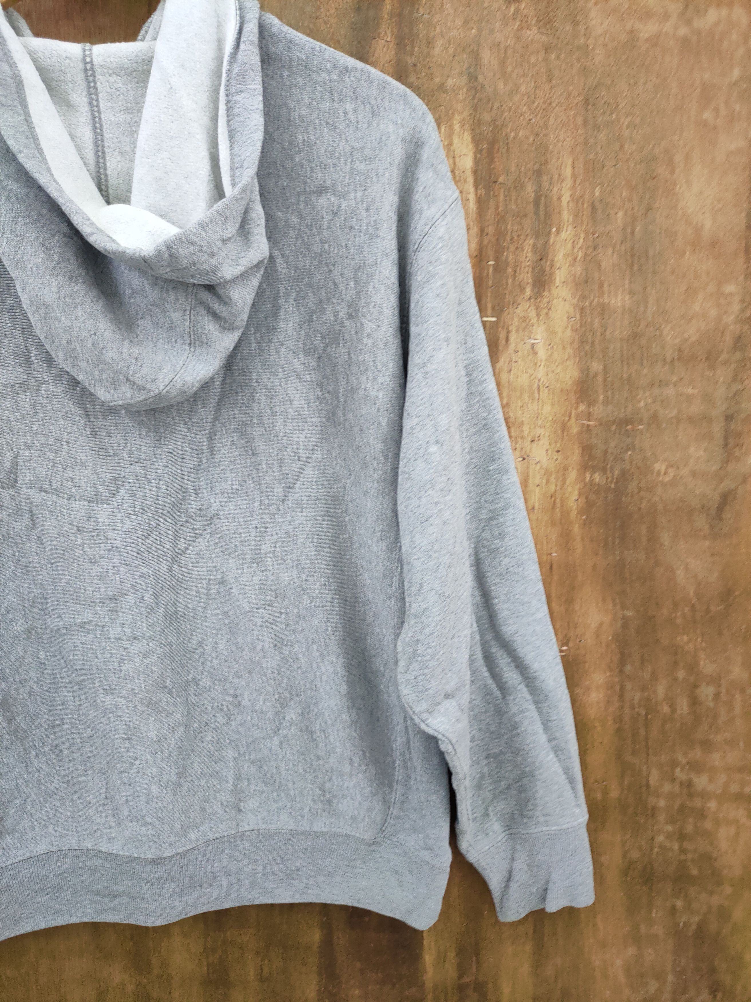 Gap DL GAP VINTAGE Big logo spell out hoodie sweatshirt #46-031 Size US S / EU 44-46 / 1 - 10 Thumbnail