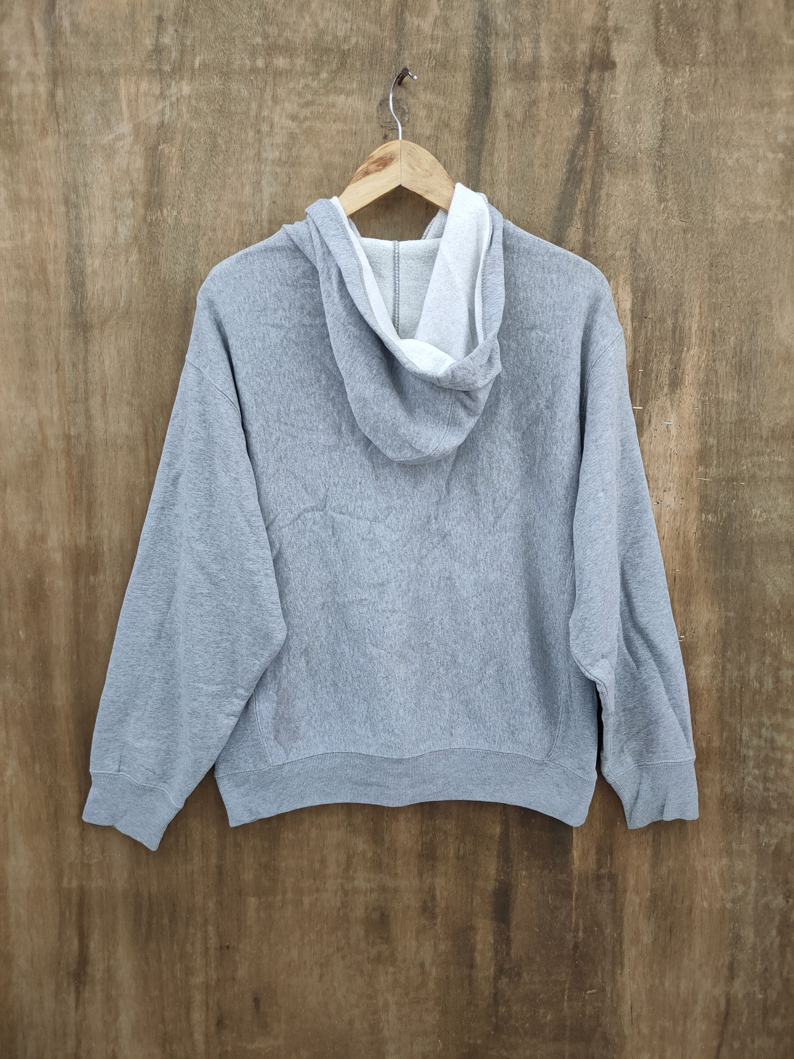 Gap DL GAP VINTAGE Big logo spell out hoodie sweatshirt #46-031 Size US S / EU 44-46 / 1 - 8 Thumbnail
