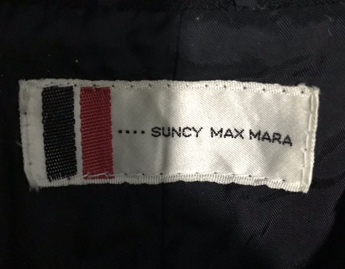 Japanese Brand SUNCY MAX MARA JACKET Size US S / EU 44-46 / 1 - 10 Thumbnail