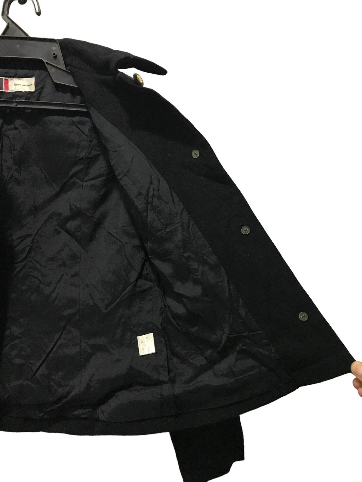 Japanese Brand SUNCY MAX MARA JACKET Size US S / EU 44-46 / 1 - 9 Thumbnail