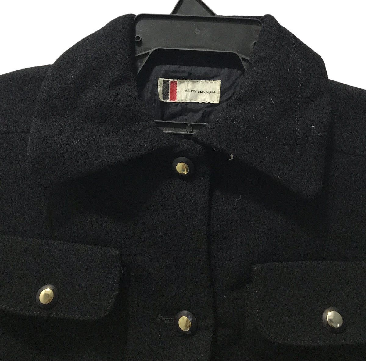 Japanese Brand SUNCY MAX MARA JACKET Size US S / EU 44-46 / 1 - 3 Thumbnail
