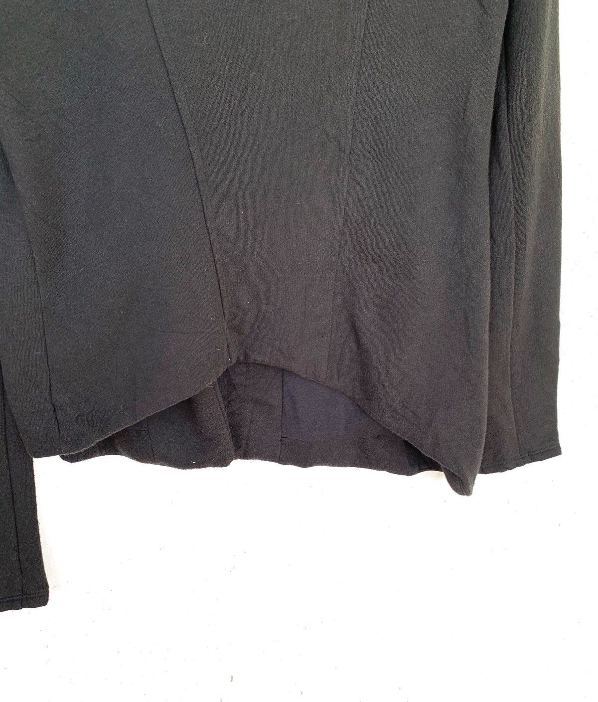 Helmut Lang ✨HELMUT LANG Asymmetrical Jacket. Size S / US 4 / IT 40 - 6 Thumbnail
