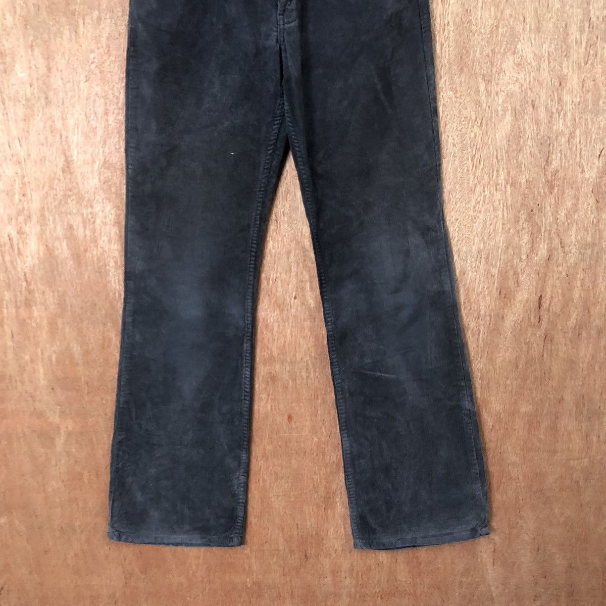 Levi's DL 517-15 Levis vintage streetwear Grey Corduroy pants #6377 Size US 31 - 3 Thumbnail