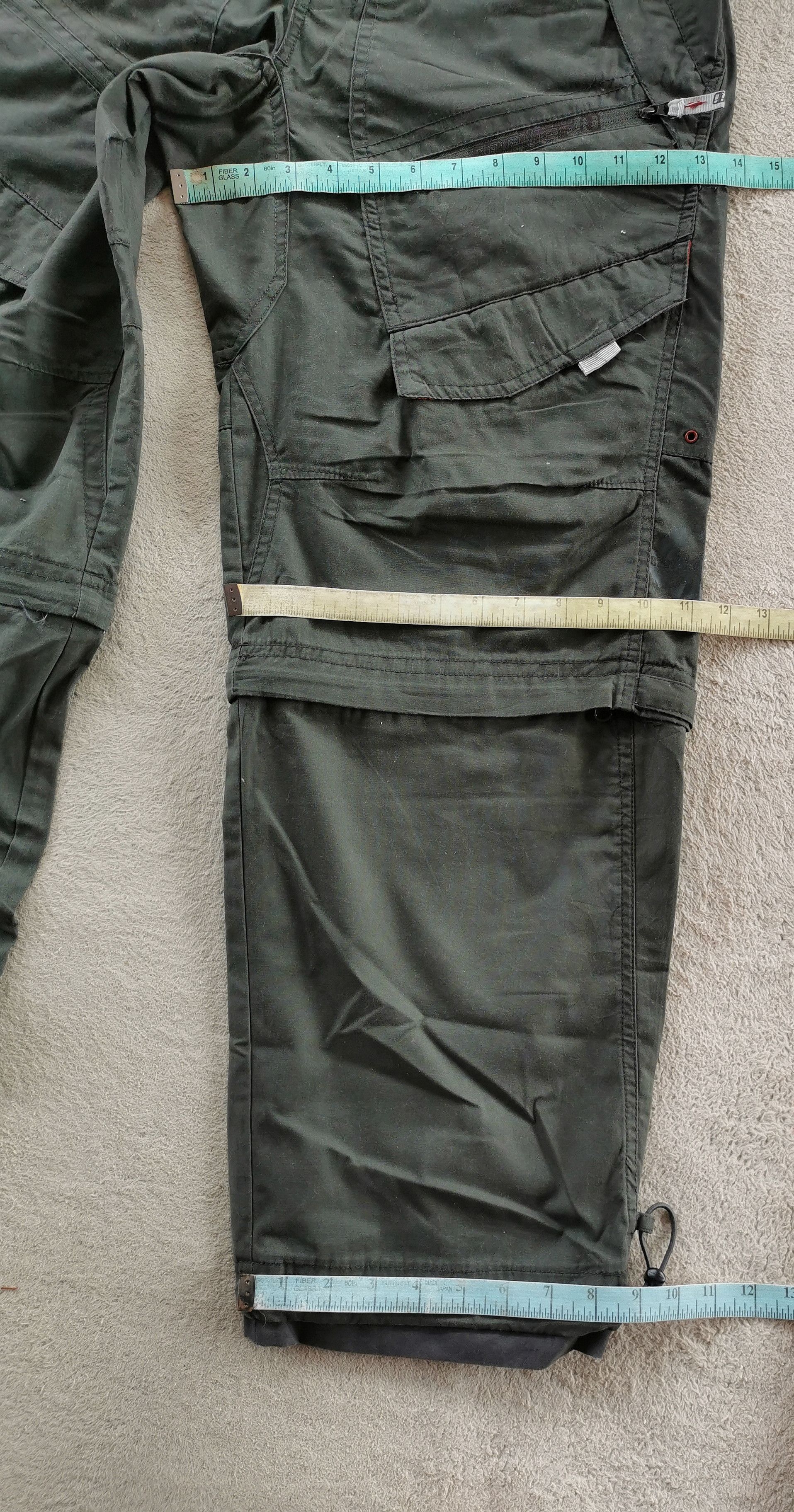 Voodoo Tactical Thriller Brand Tactical Style Cargo Pants Size US 32 / EU 48 - 10 Thumbnail