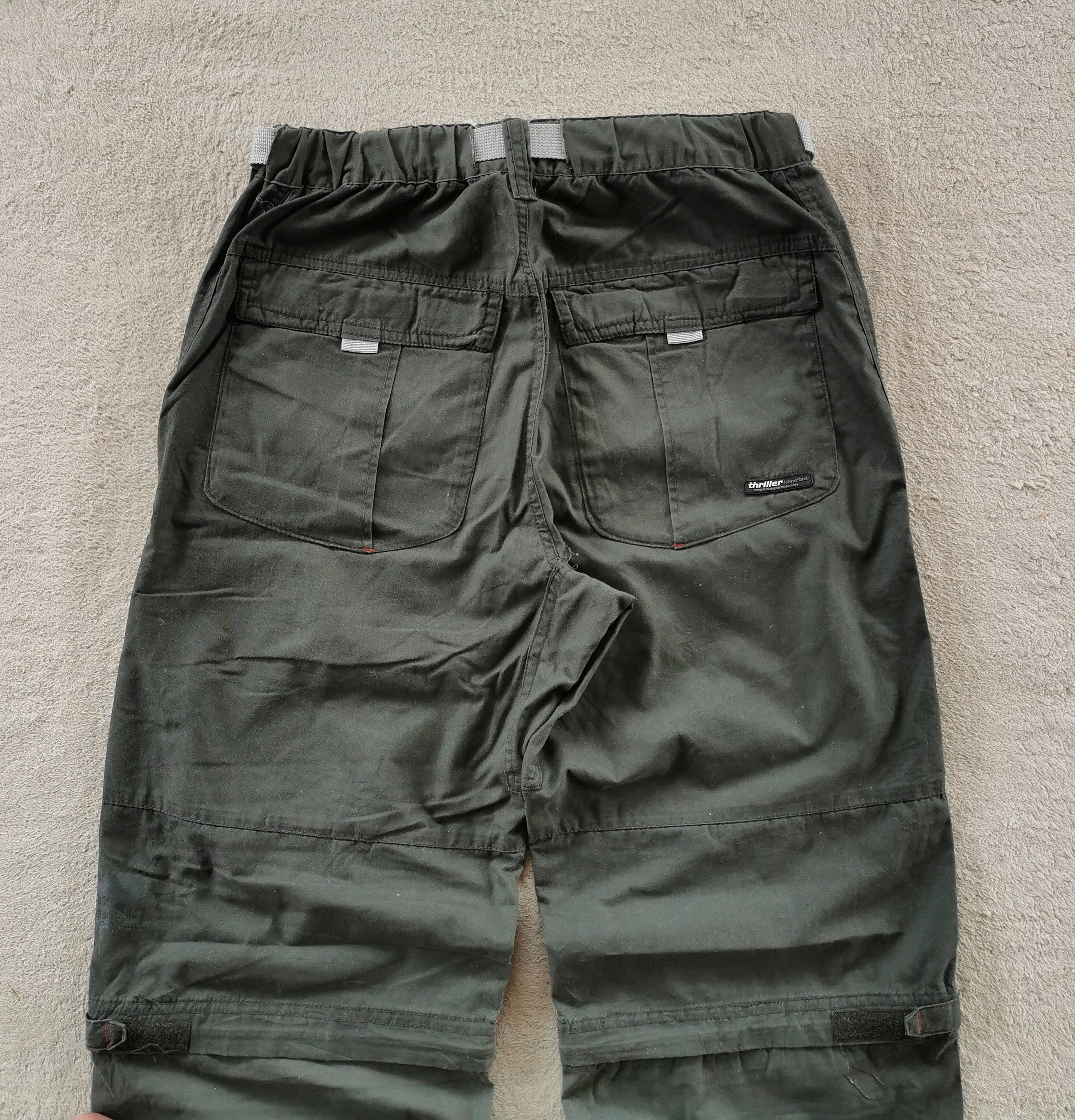 Voodoo Tactical Thriller Brand Tactical Style Cargo Pants Size US 32 / EU 48 - 6 Thumbnail