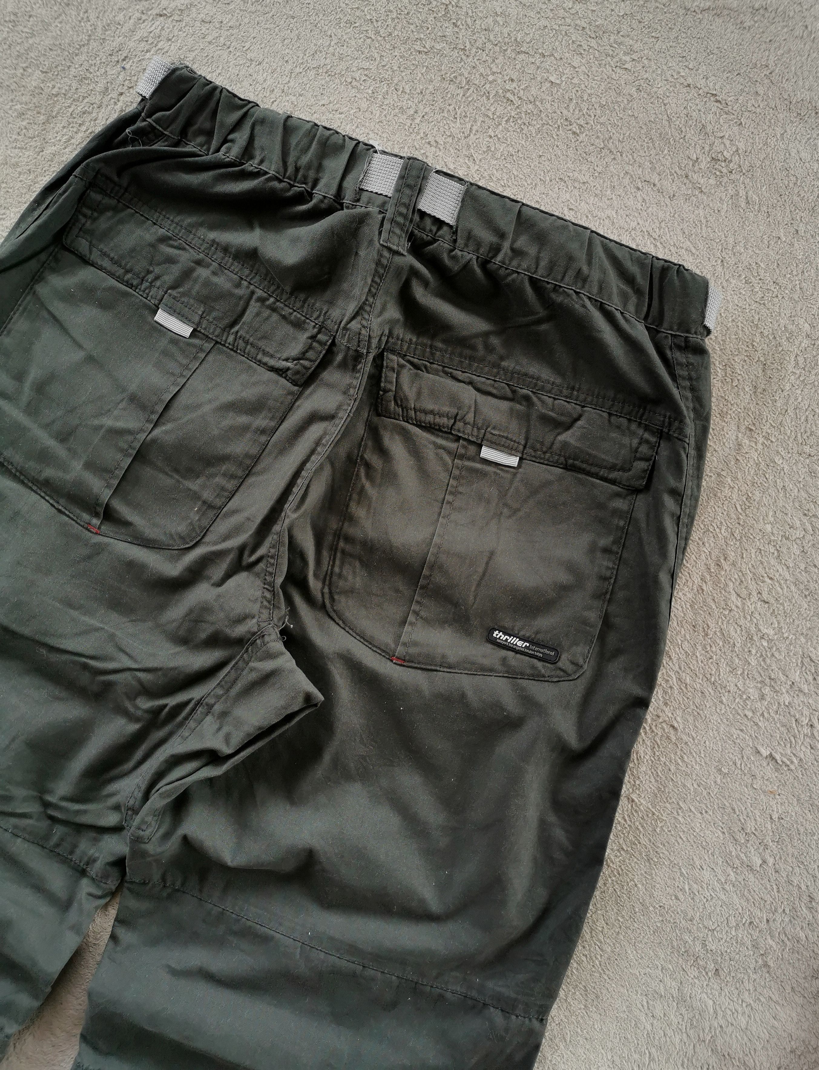 Voodoo Tactical Thriller Brand Tactical Style Cargo Pants Size US 32 / EU 48 - 5 Thumbnail