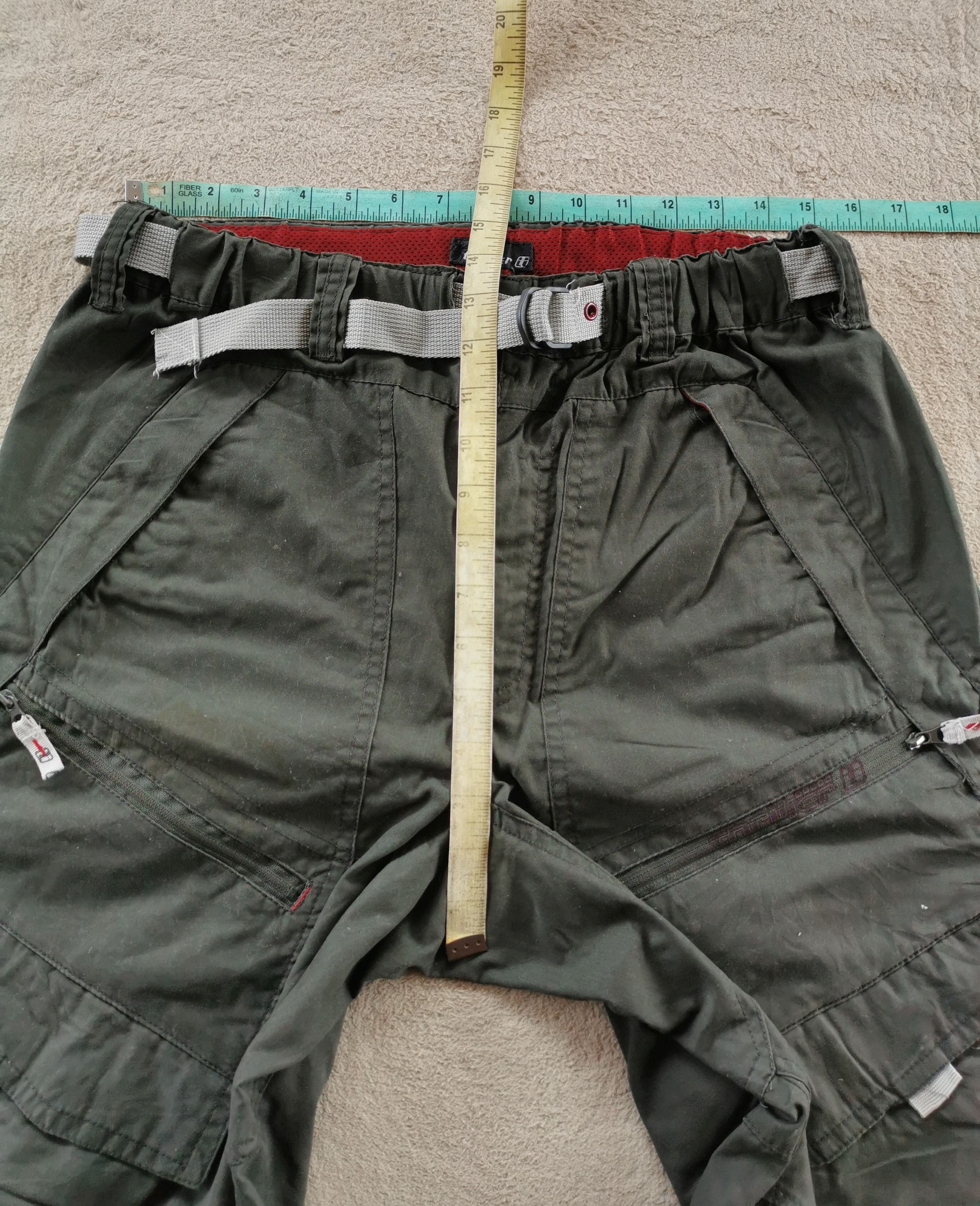 Voodoo Tactical Thriller Brand Tactical Style Cargo Pants Size US 32 / EU 48 - 9 Thumbnail
