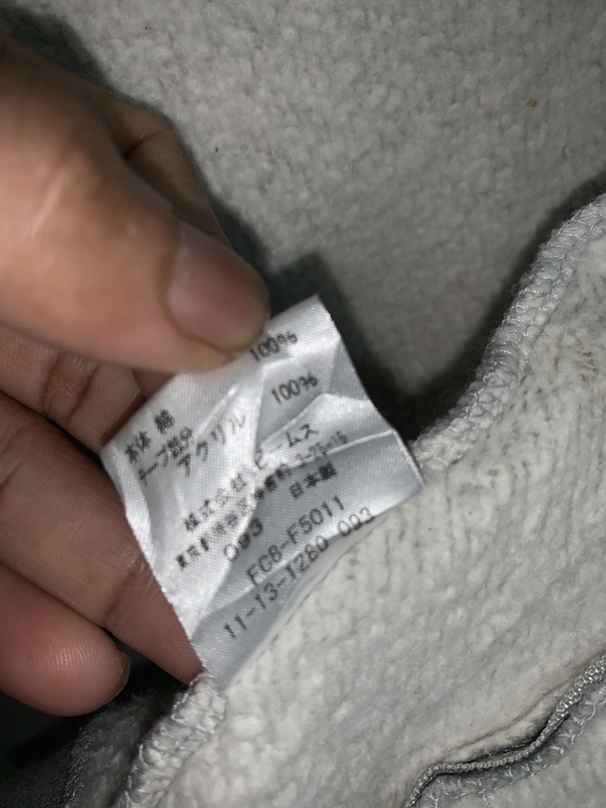 Beams Plus Asymmetrical Jacket Hoodie. Size S / US 4 / IT 40 - 13 Thumbnail