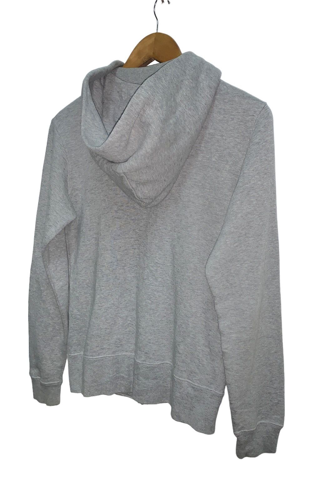 Beams Plus Asymmetrical Jacket Hoodie. Size S / US 4 / IT 40 - 9 Thumbnail