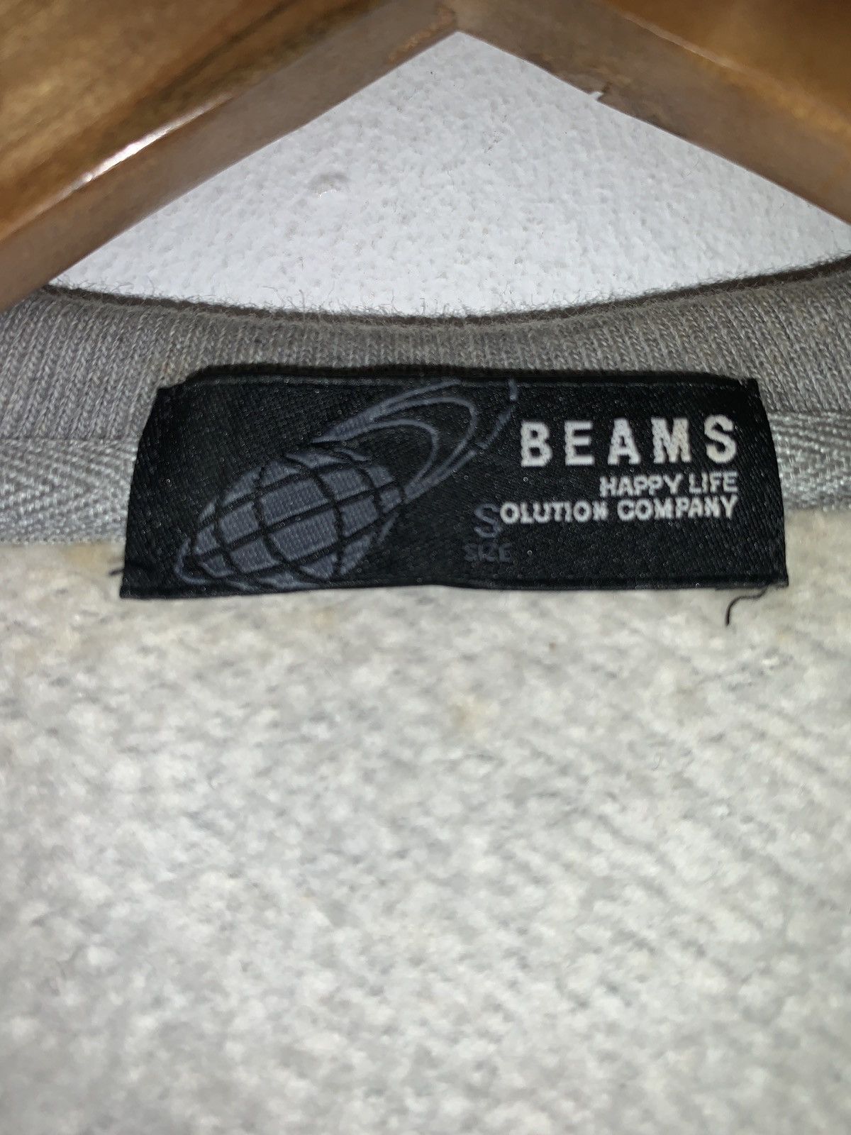 Beams Plus Asymmetrical Jacket Hoodie. Size S / US 4 / IT 40 - 12 Thumbnail