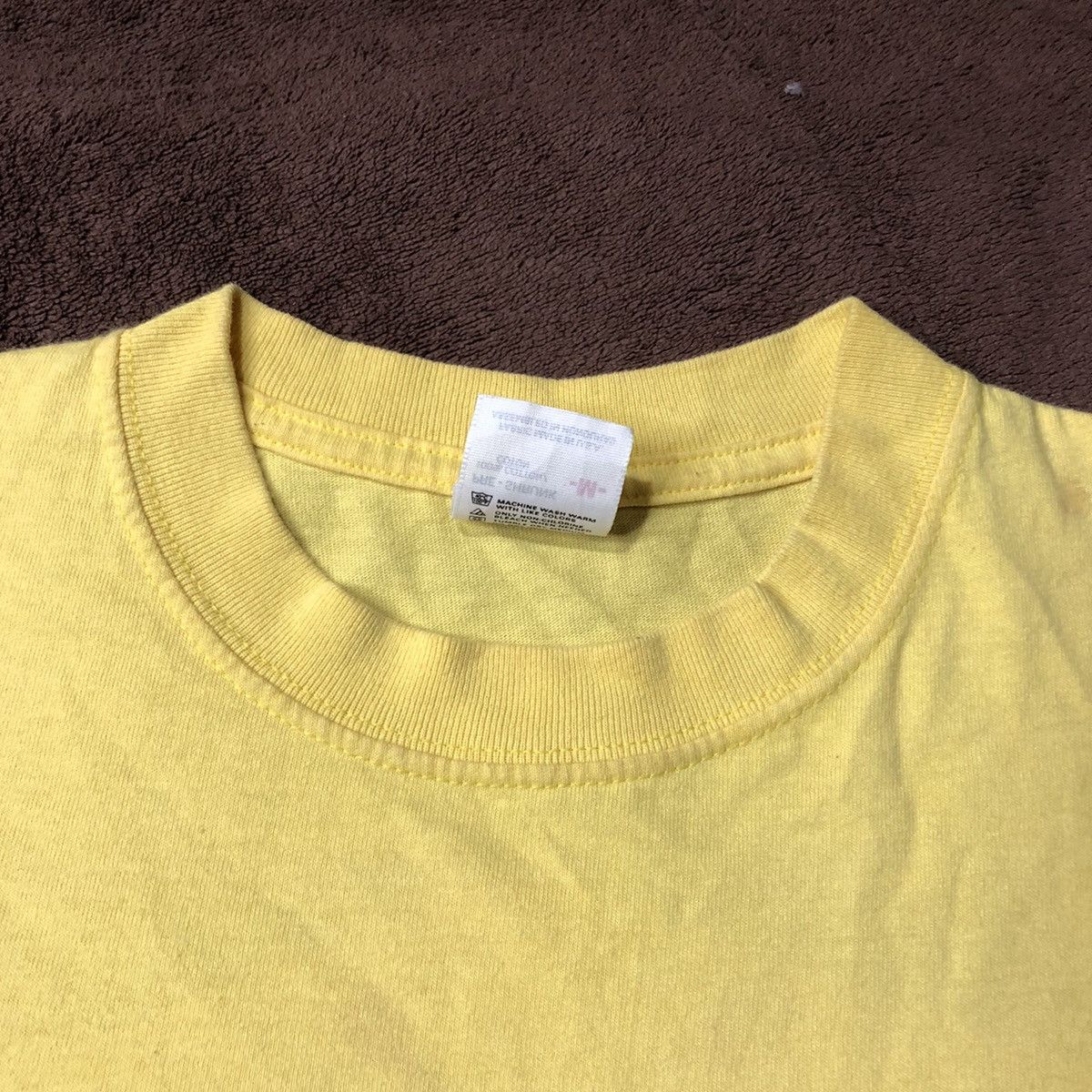 Band Tees Vintage Blink-182 Band T Shirt Size US M / EU 48-50 / 2 - 4 Thumbnail