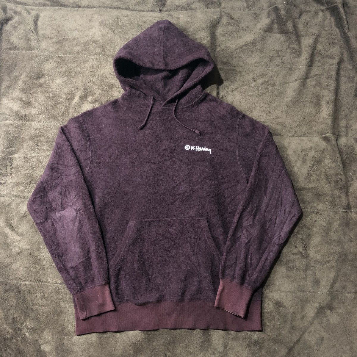 Keith Haring x Japanese Brand Sweatshirt Hoodie