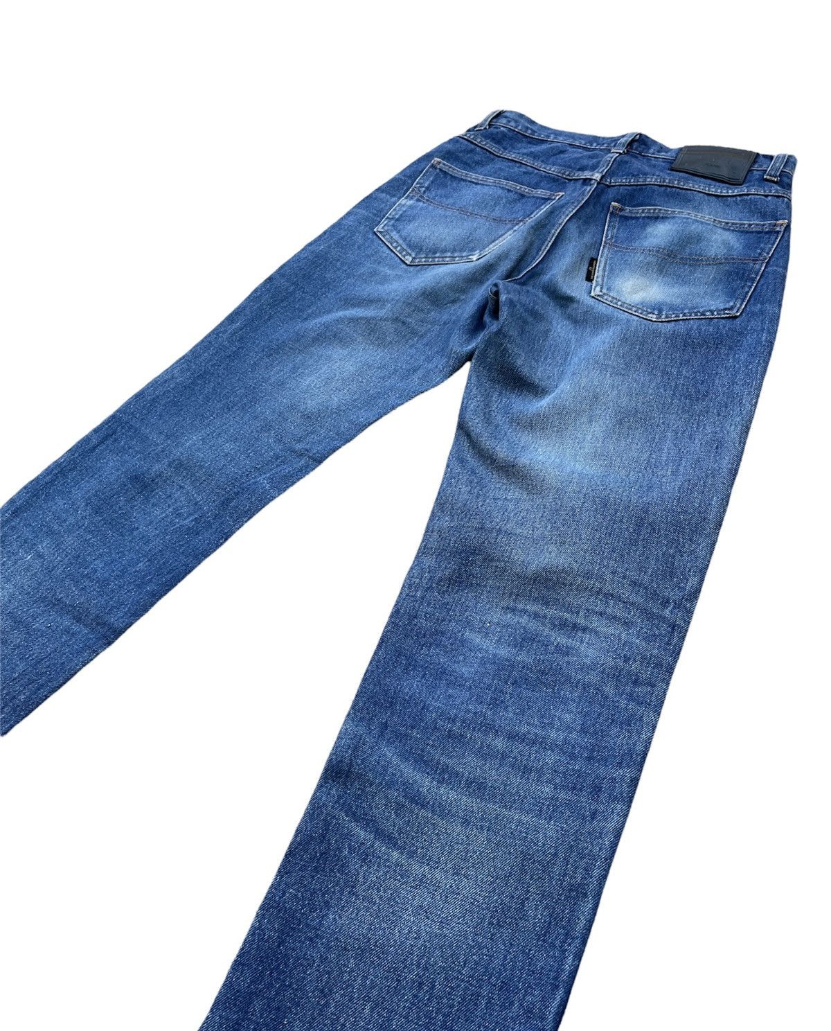 Valentino Valentino Garavani Vintage Denim Size US 30 / EU 46 - 11 Thumbnail
