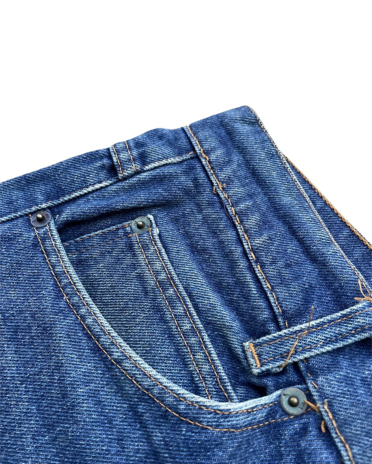 Valentino Valentino Garavani Vintage Denim Size US 30 / EU 46 - 9 Thumbnail
