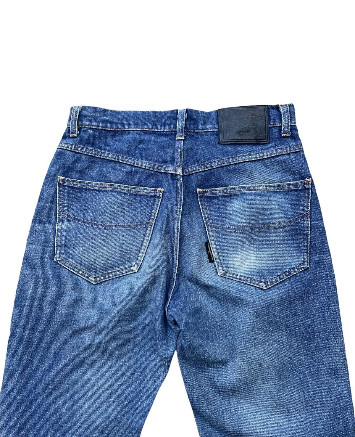Valentino Valentino Garavani Vintage Denim Size US 30 / EU 46 - 12 Thumbnail