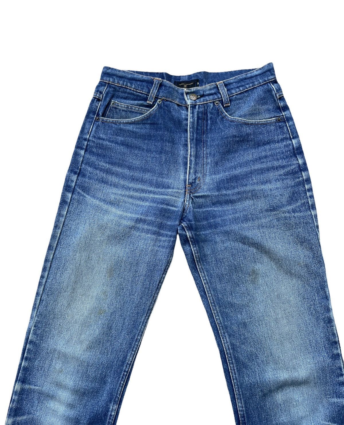 Valentino Valentino Garavani Vintage Denim Size US 30 / EU 46 - 4 Thumbnail