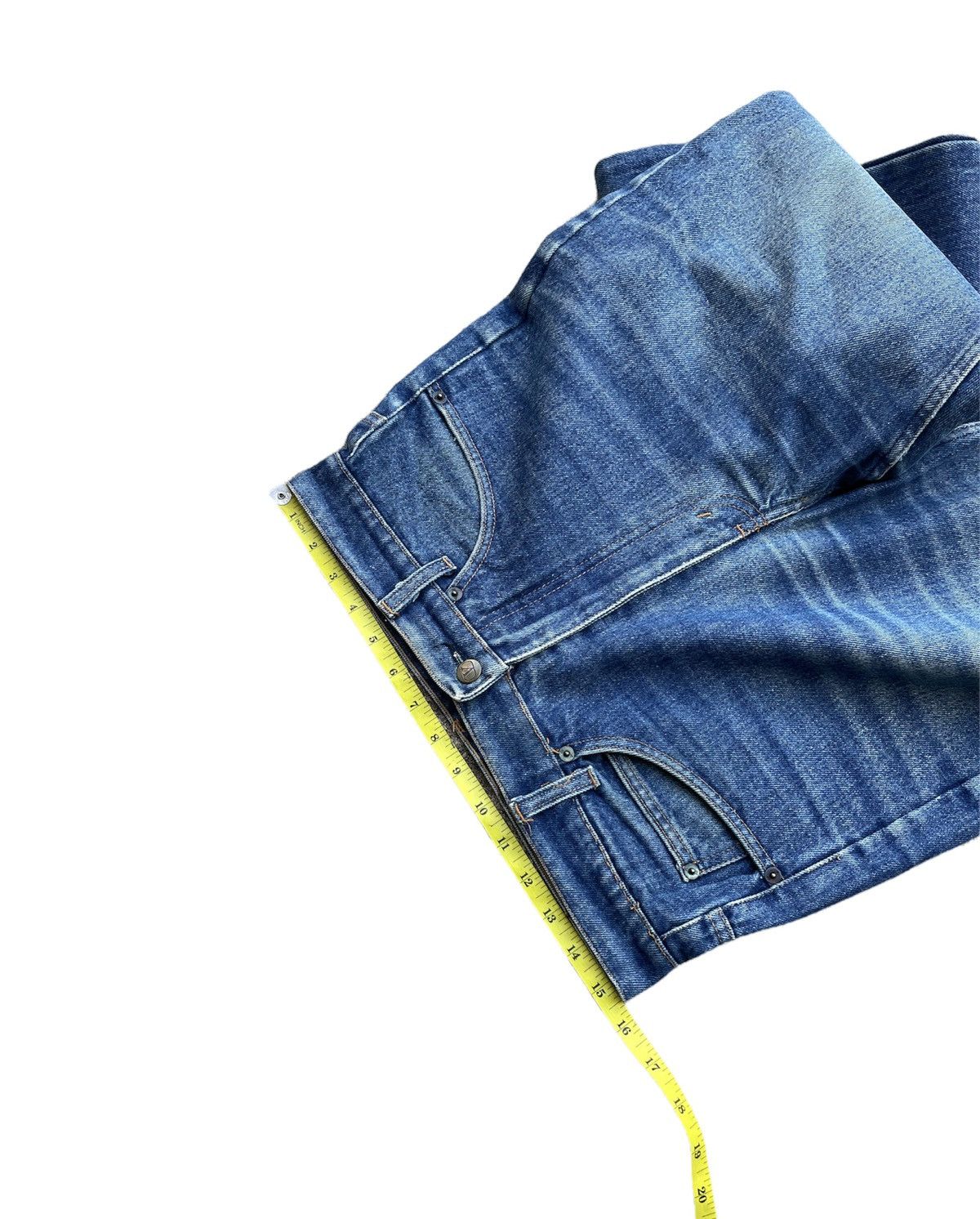 Valentino Valentino Garavani Vintage Denim Size US 30 / EU 46 - 2 Thumbnail