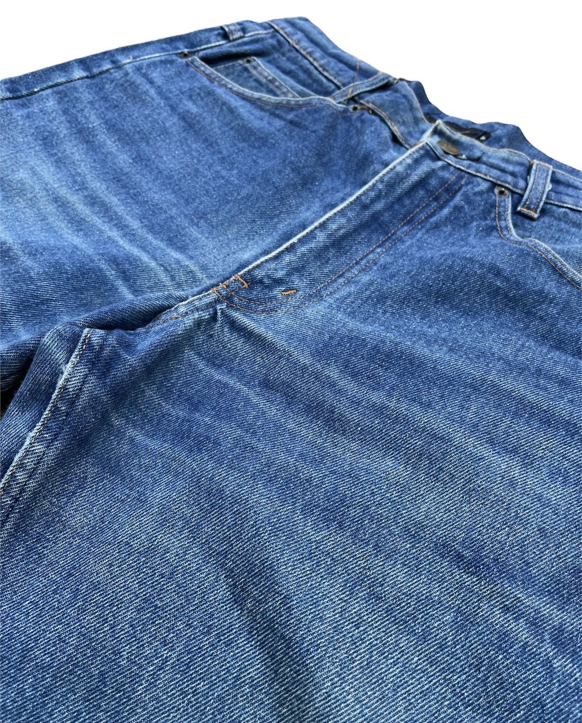 Valentino Valentino Garavani Vintage Denim Size US 30 / EU 46 - 8 Thumbnail