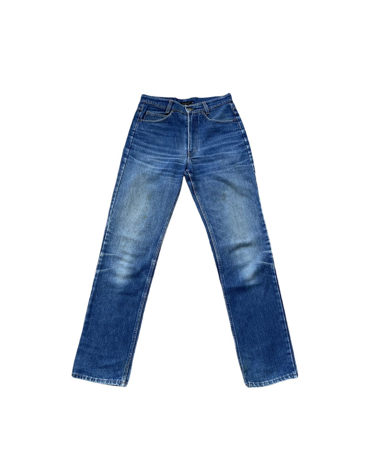 image of Valentino Garavani Vintage Denim in Blue, Men's (Size 30)