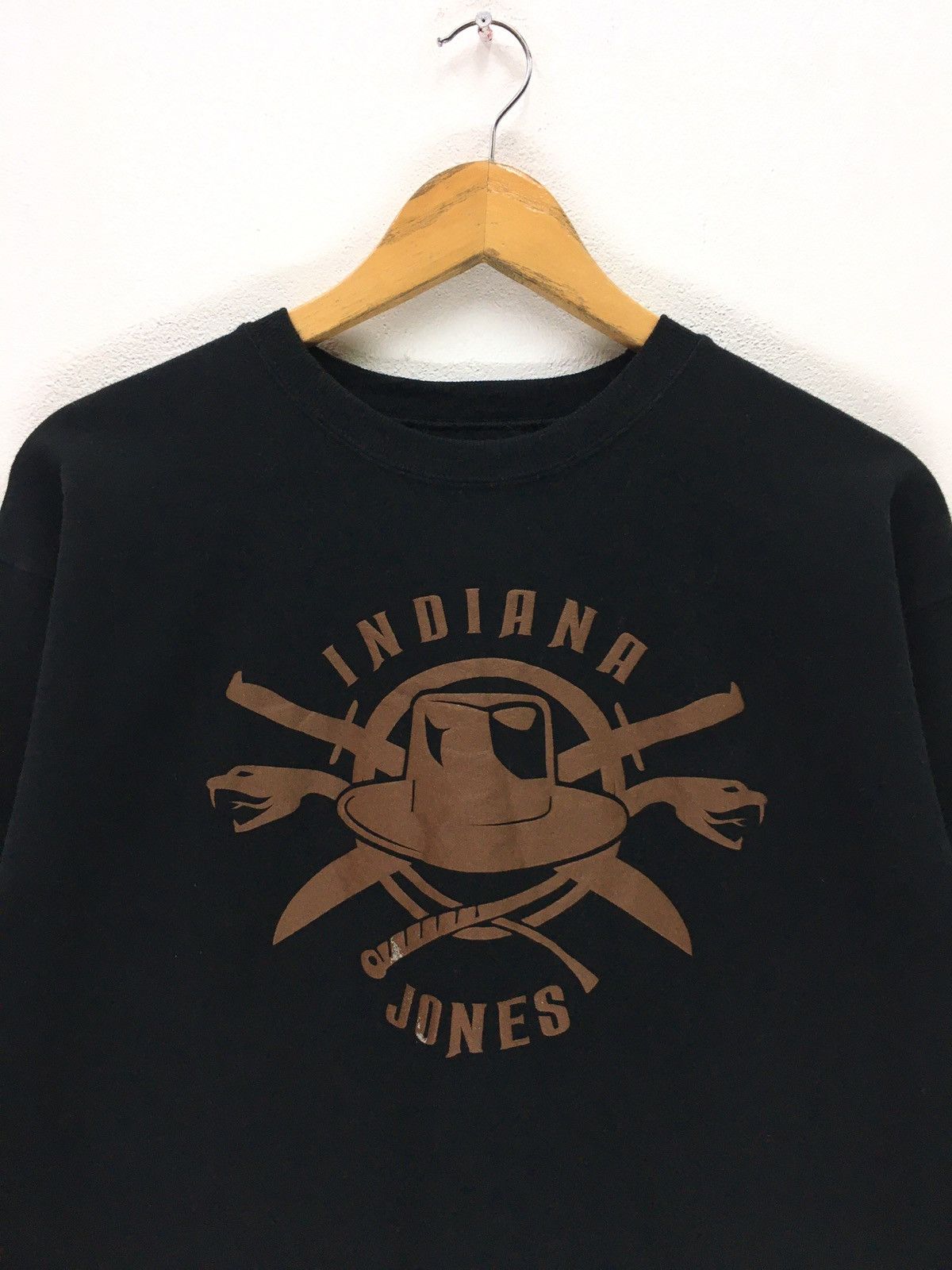 Cartoon Network × Disney Indiana Jones Disney Cartoon Film Movie Sweatshirt Size US S / EU 44-46 / 1 - 2 Thumbnail