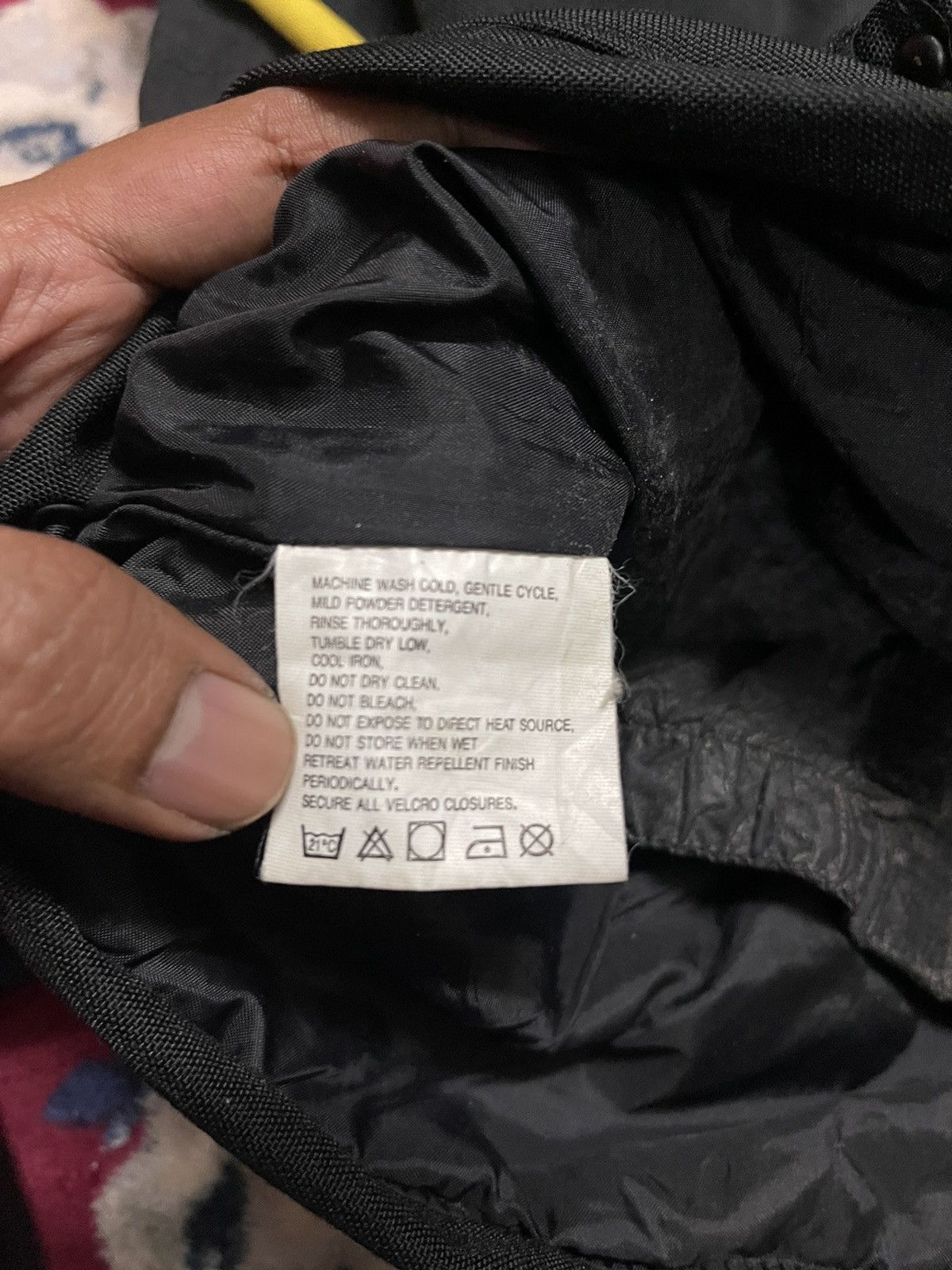 The North Face The North Face Step tech ski jacket scot schmidt Size US S / EU 44-46 / 1 - 6 Thumbnail