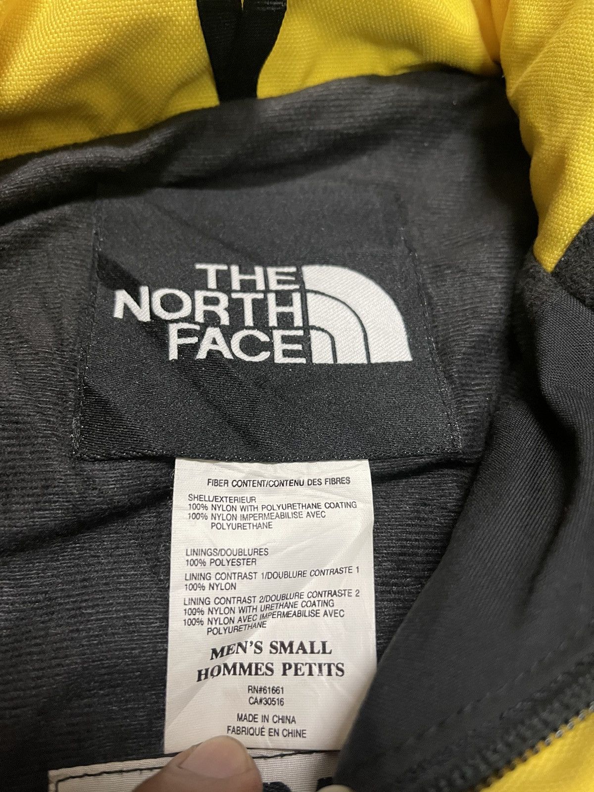 The North Face The North Face Step tech ski jacket scot schmidt Size US S / EU 44-46 / 1 - 3 Thumbnail
