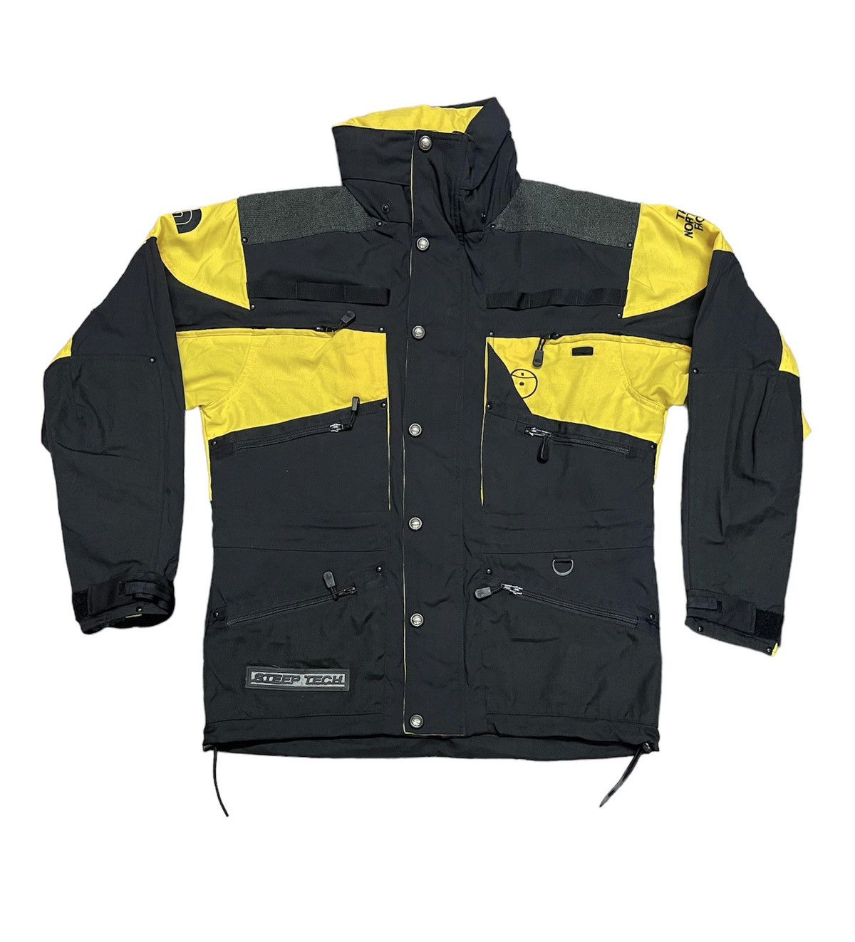 The North Face The North Face Step tech ski jacket scot schmidt Size US S / EU 44-46 / 1 - 1 Thumbnail