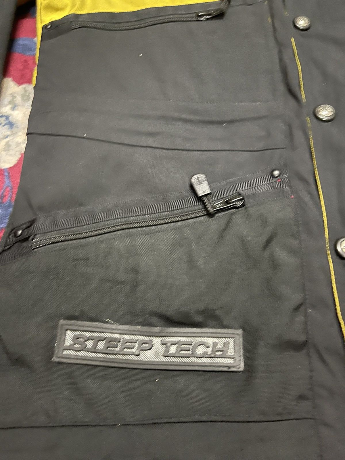 The North Face The North Face Step tech ski jacket scot schmidt Size US S / EU 44-46 / 1 - 8 Thumbnail