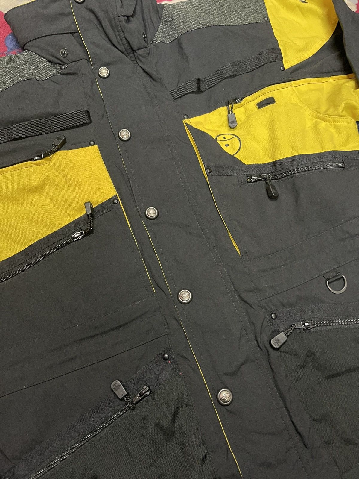 The North Face The North Face Step tech ski jacket scot schmidt Size US S / EU 44-46 / 1 - 5 Thumbnail