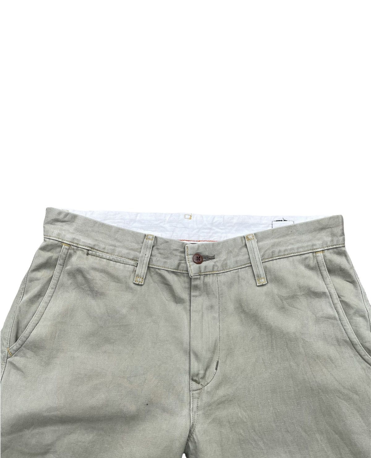 Edwin × Japanese Brand Edwin 505ZX Half Selvedge Trouser Size US 32 / EU 48 - 7 Thumbnail