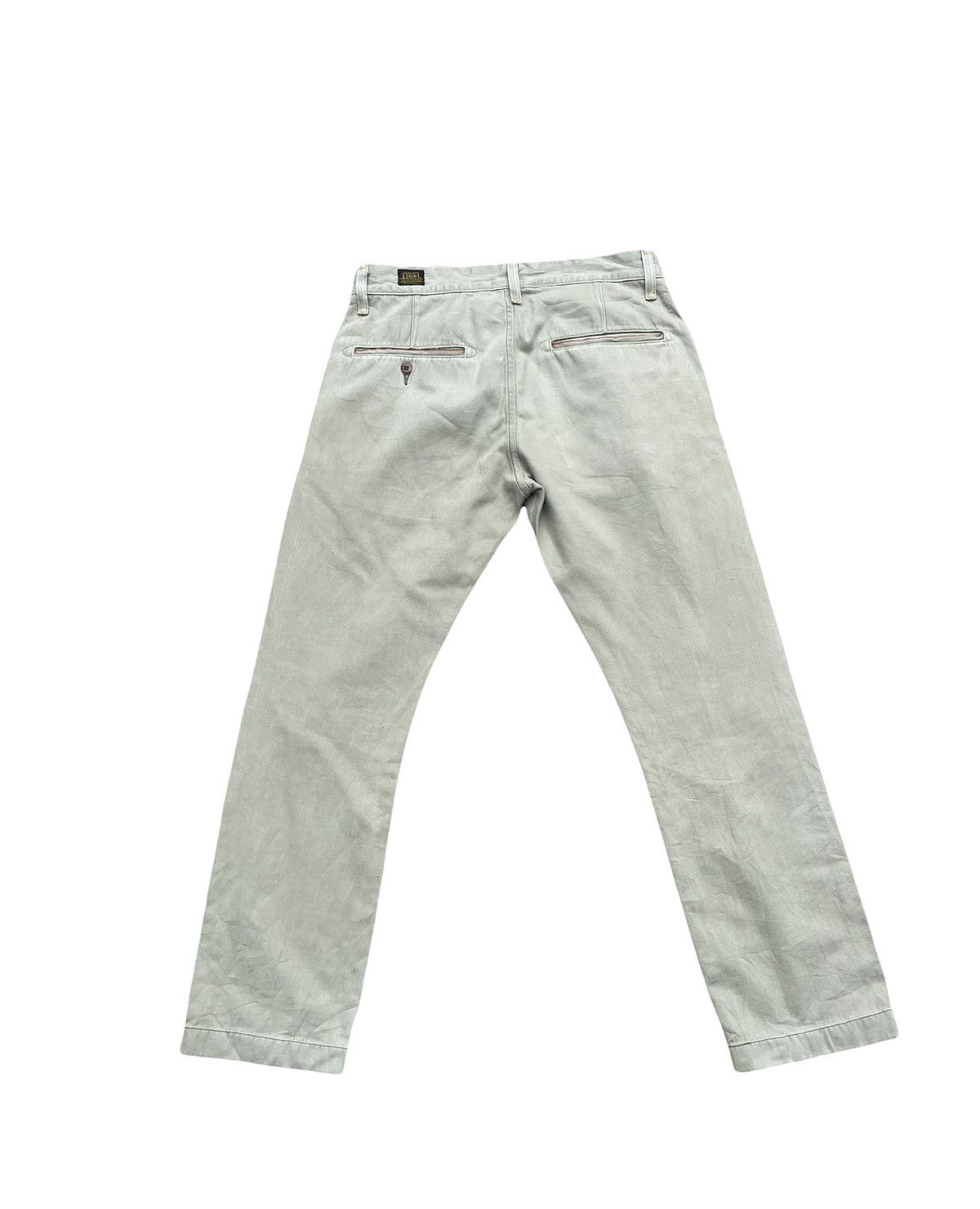 Edwin × Japanese Brand Edwin 505ZX Half Selvedge Trouser Size US 32 / EU 48 - 9 Thumbnail