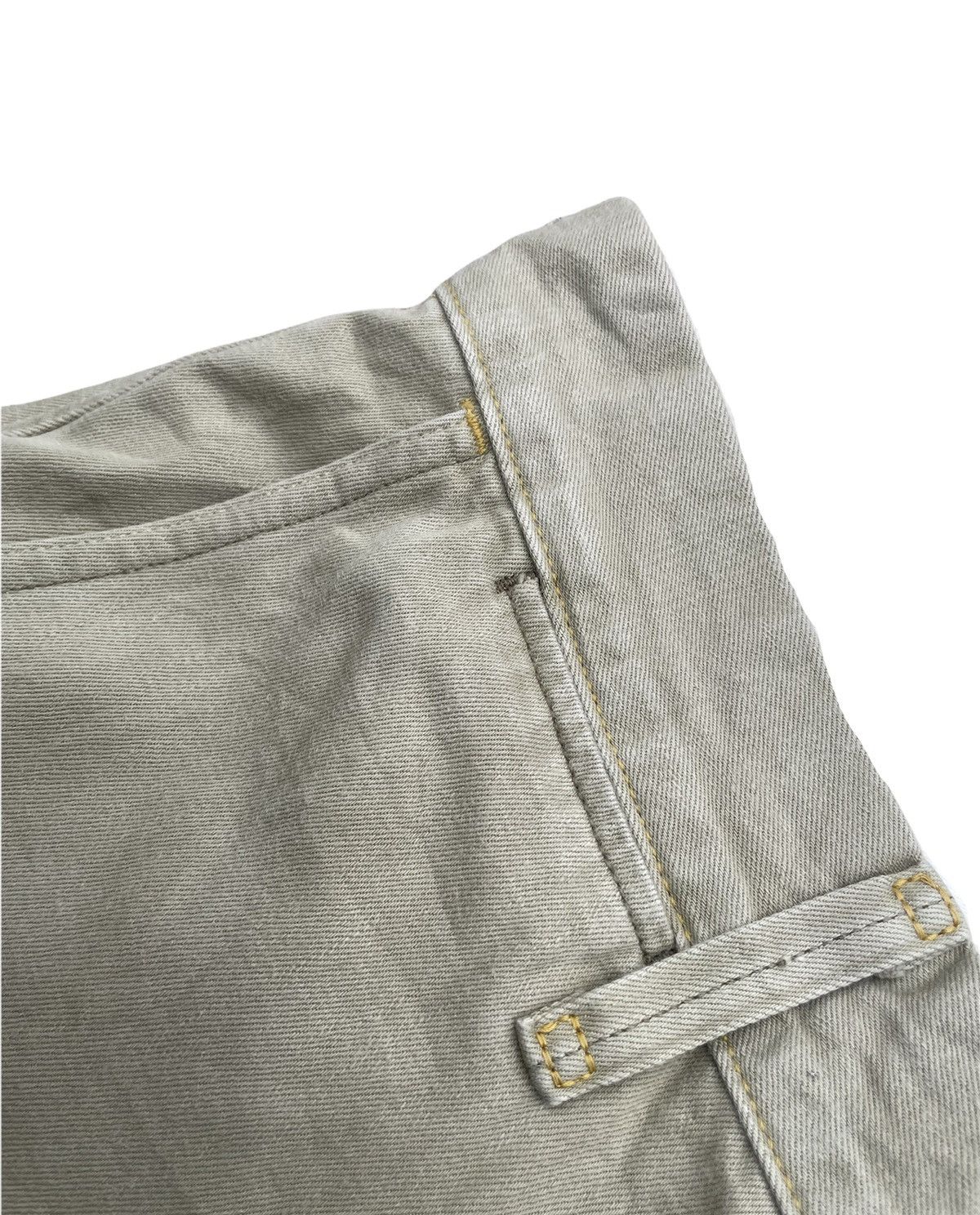 Edwin × Japanese Brand Edwin 505ZX Half Selvedge Trouser Size US 32 / EU 48 - 8 Thumbnail