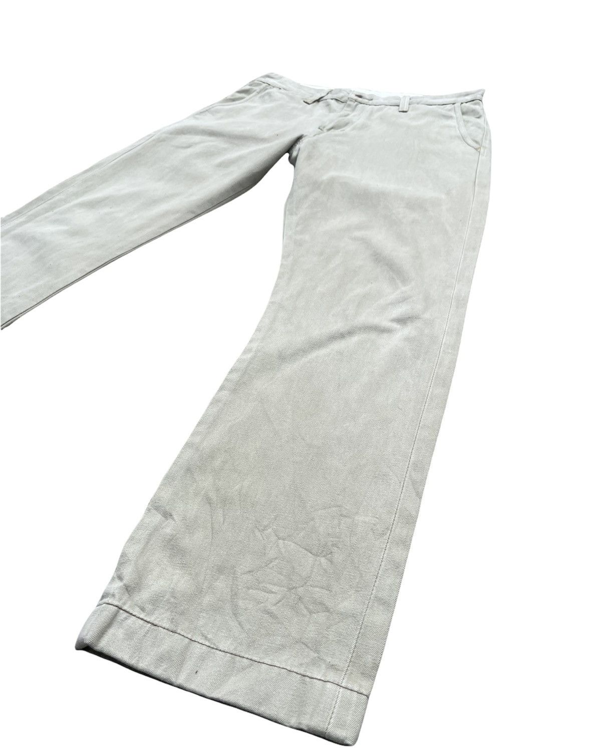 Edwin × Japanese Brand Edwin 505ZX Half Selvedge Trouser Size US 32 / EU 48 - 5 Thumbnail