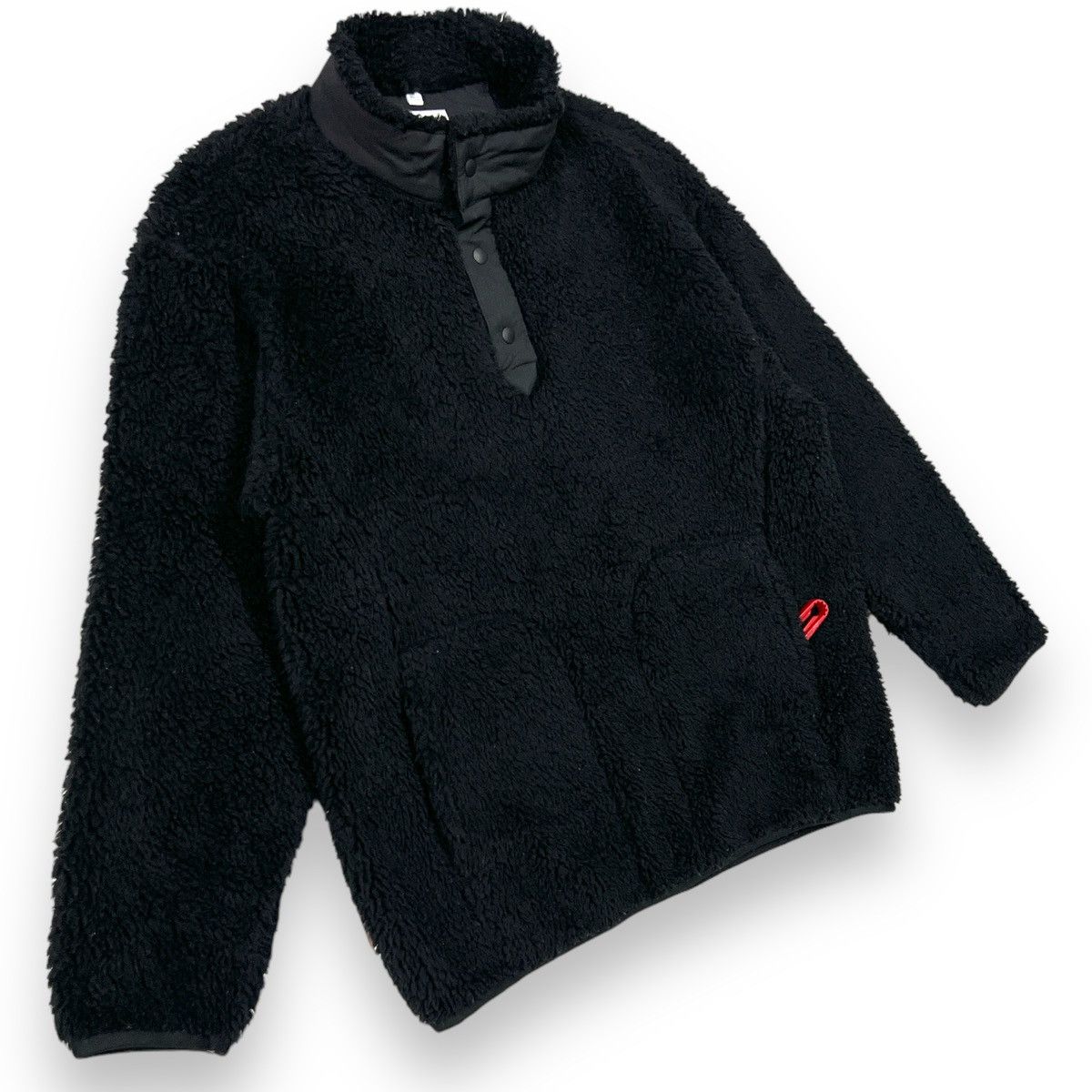 Uniqlo × White Mountaineering Uniqlo japan X white mountaineering fleece jacket Size US M / EU 48-50 / 2 - 3 Thumbnail