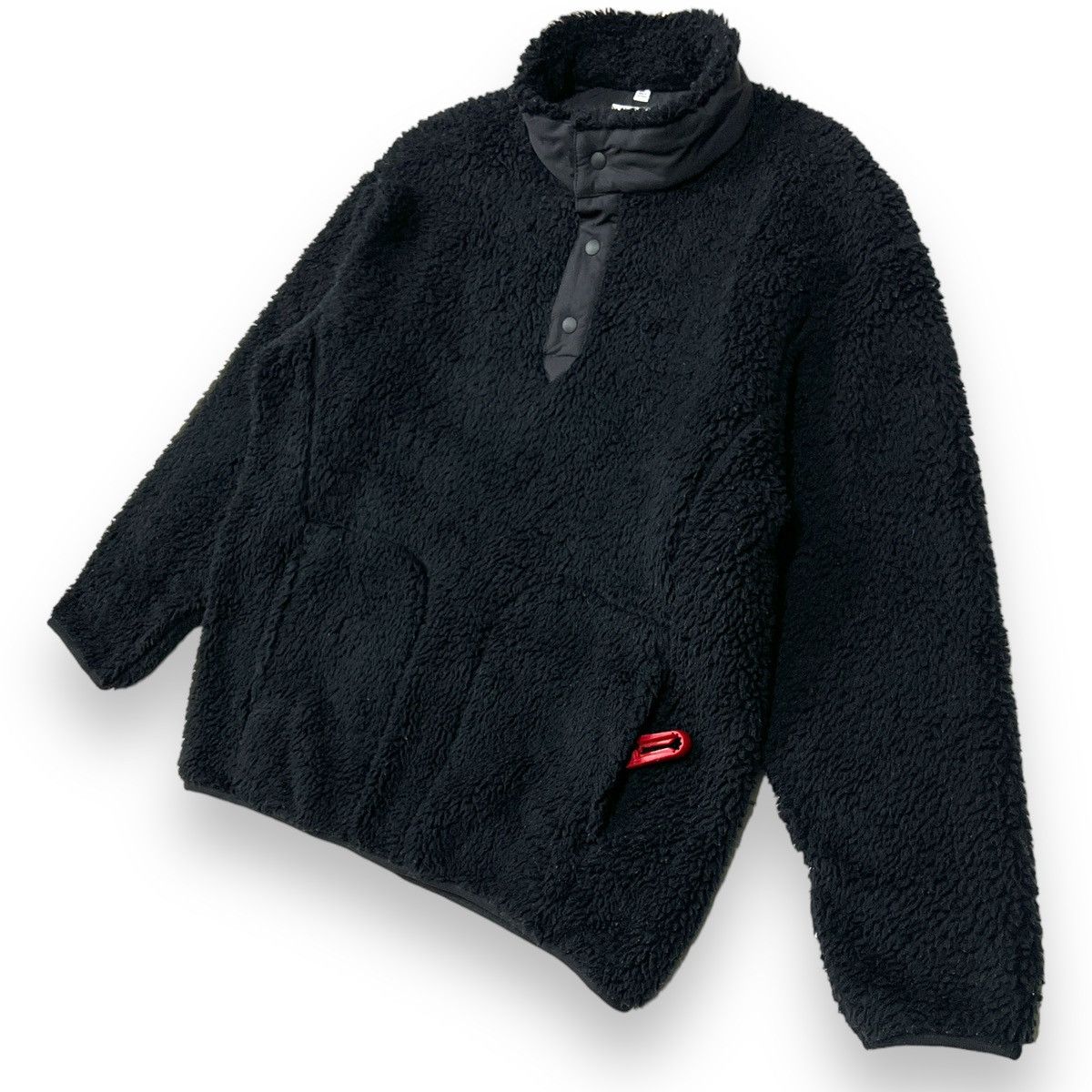 Uniqlo × White Mountaineering Uniqlo japan X white mountaineering fleece jacket Size US M / EU 48-50 / 2 - 2 Thumbnail