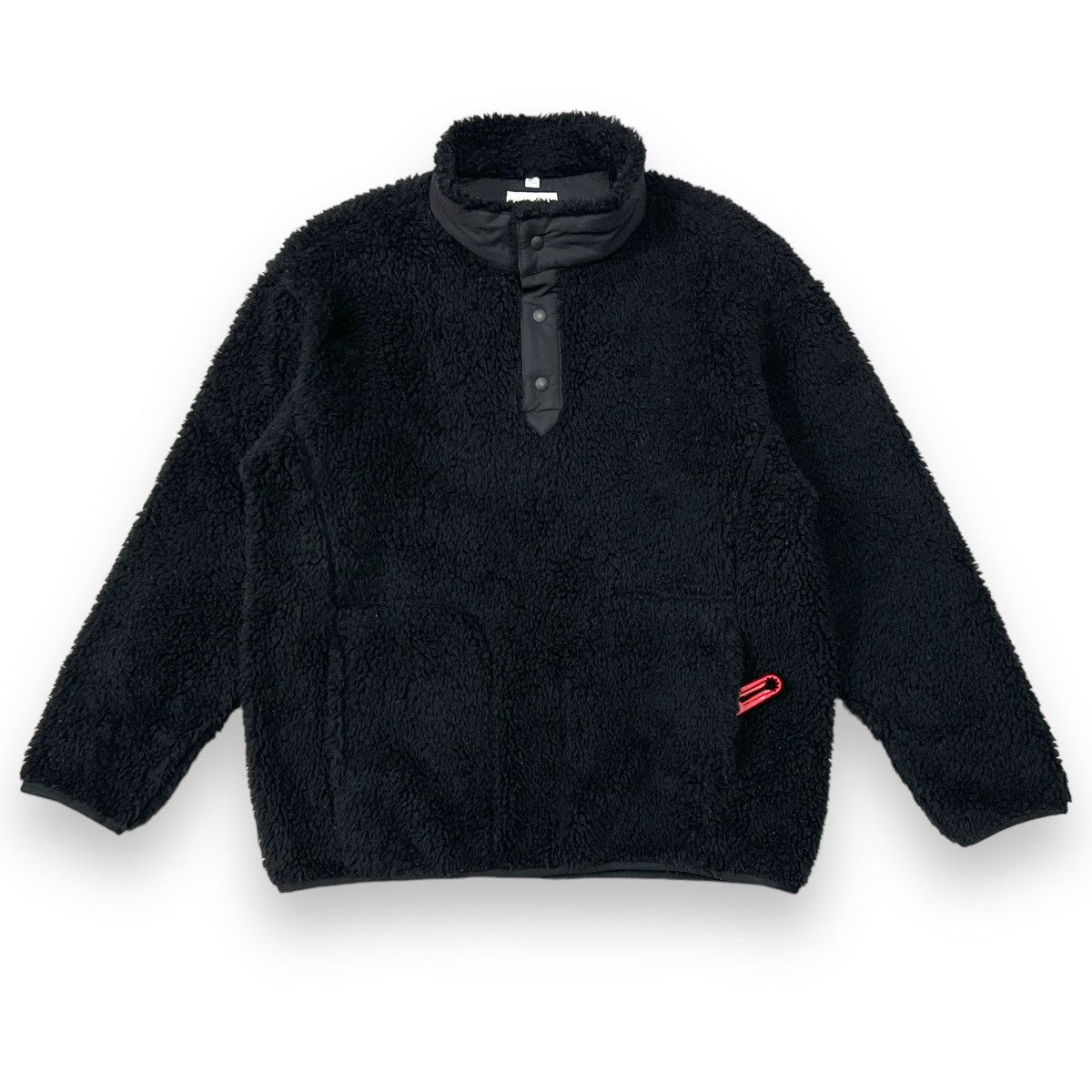 Uniqlo × White Mountaineering Uniqlo japan X white mountaineering fleece jacket Size US M / EU 48-50 / 2 - 1 Thumbnail