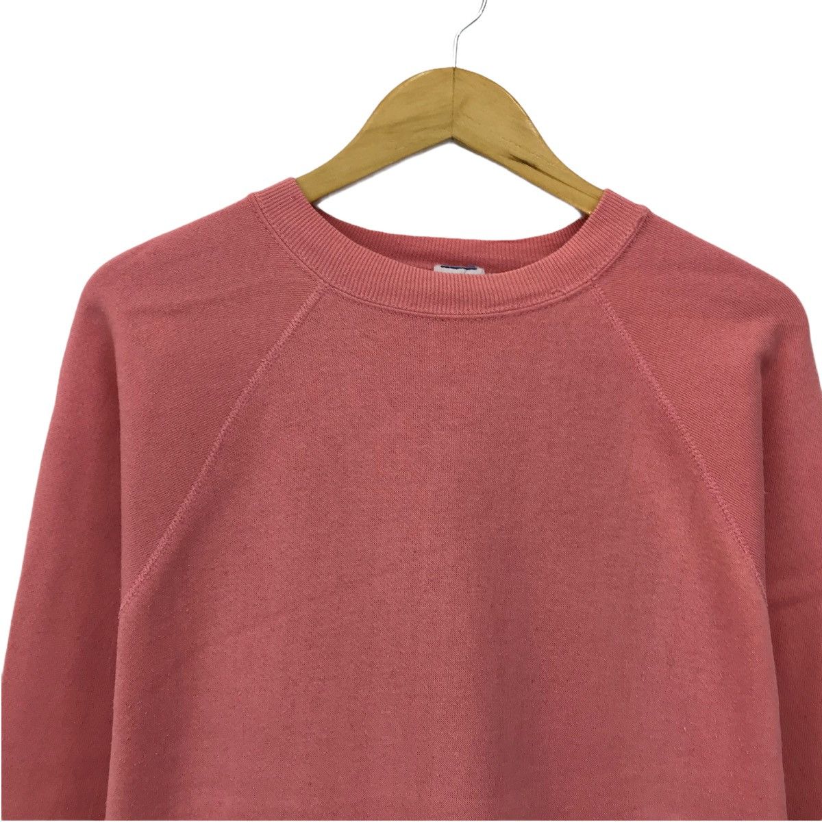 Vintage Vintage Plain FL Robinson Sweatshirt Blank Jumper Pullover Size US M / EU 48-50 / 2 - 2 Thumbnail