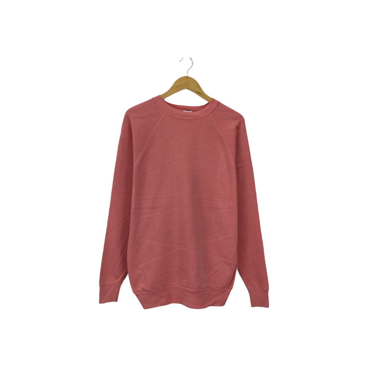 Vintage Vintage Plain FL Robinson Sweatshirt Blank Jumper Pullover Size US M / EU 48-50 / 2 - 1 Thumbnail