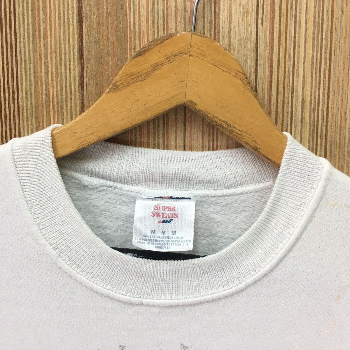 Jerzees × Vintage Vintage Water Jug And Bird Art Design Sweatshirt Size US M / EU 48-50 / 2 - 7 Thumbnail
