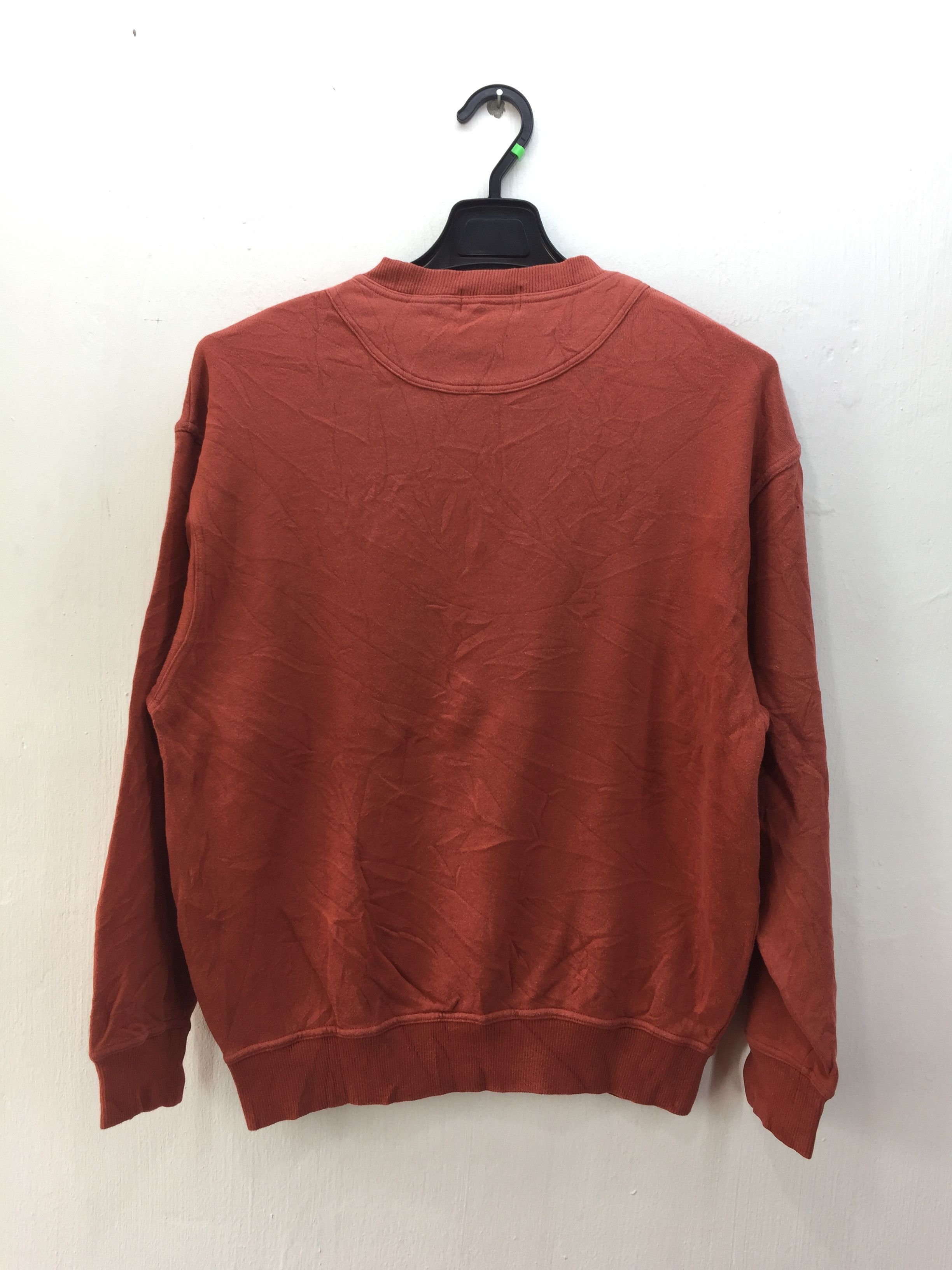 Chaps Ralph Lauren VINTAGE CHAPS RALPH LAUREN SPELL OUT LOGO SWEATSHIRT Size US M / EU 48-50 / 2 - 4 Thumbnail