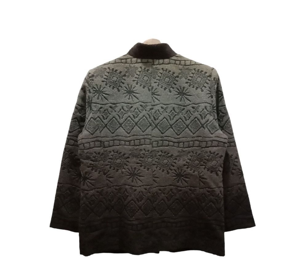Japanese Brand Vintage AYA COLLECTION Native Navajo Design Jacket Size M / US 6-8 / IT 42-44 - 5 Thumbnail
